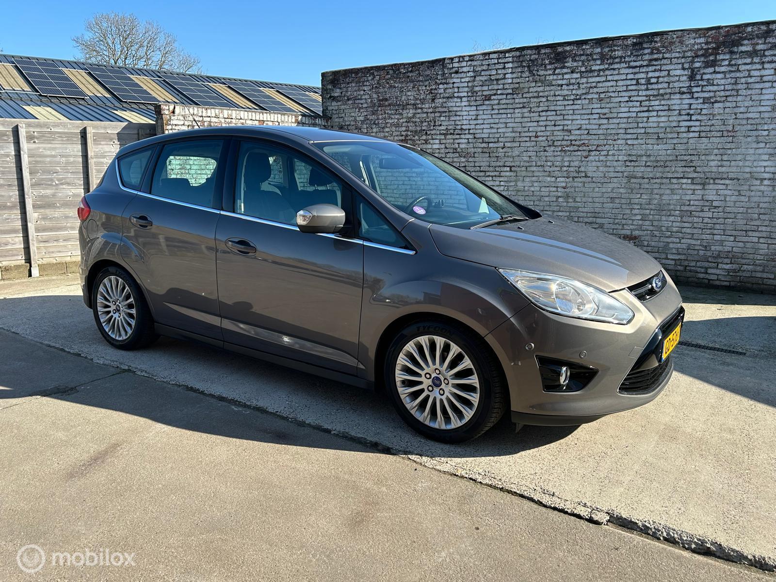 Foto van Ford C-max