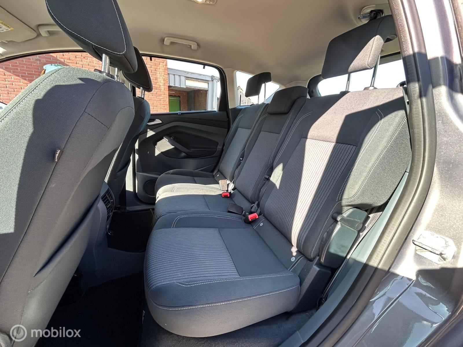 Foto van Ford C-max