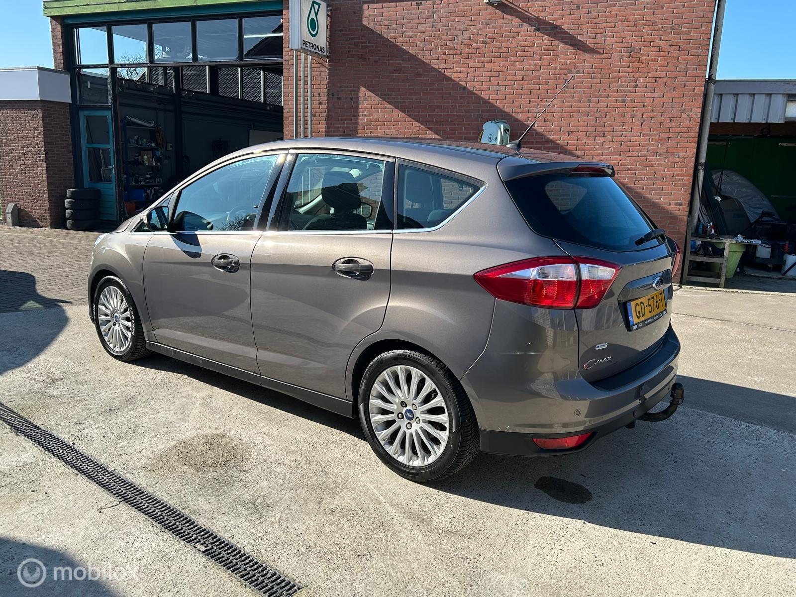Foto van Ford C-max