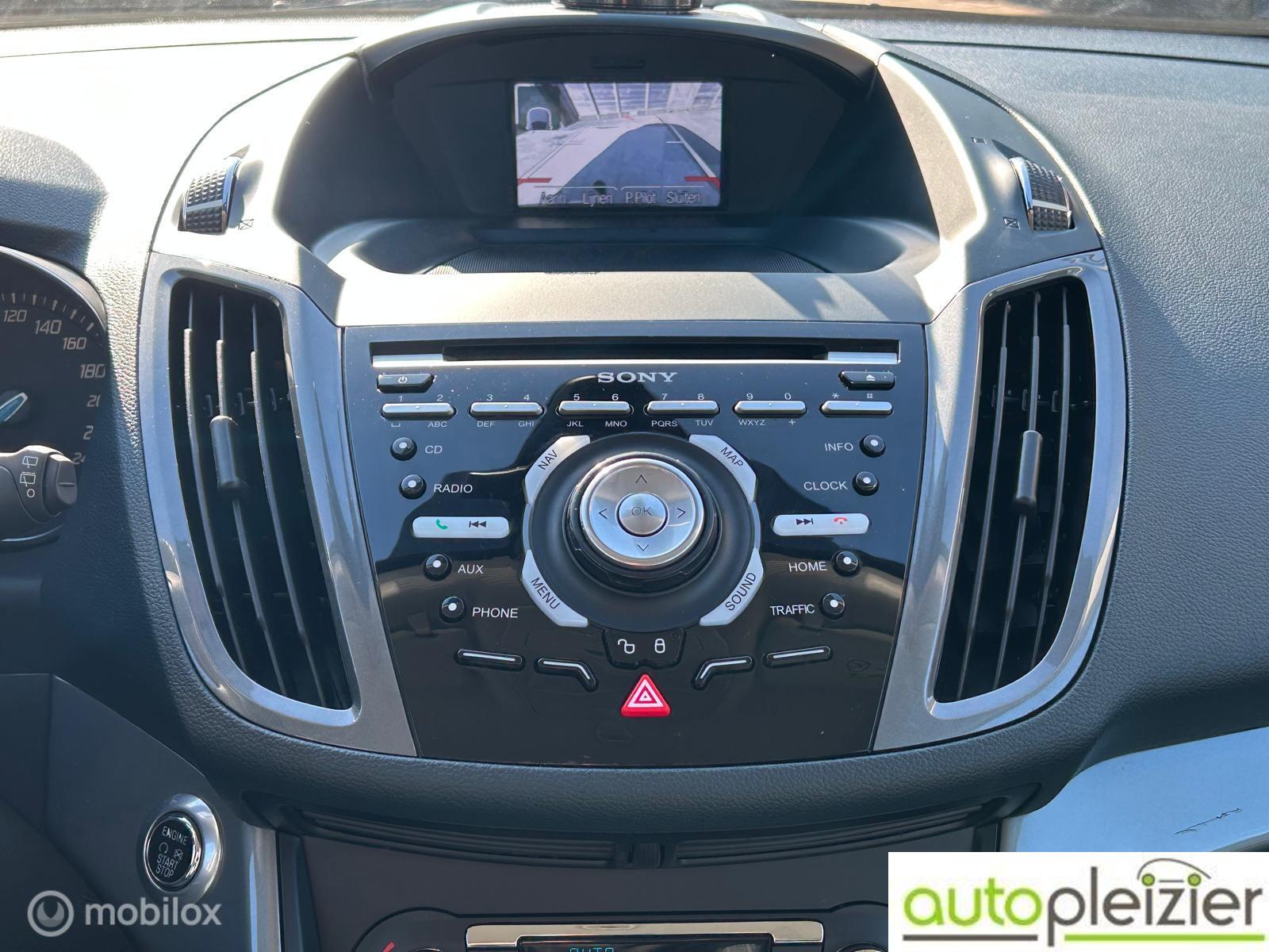 Foto van Ford C-max