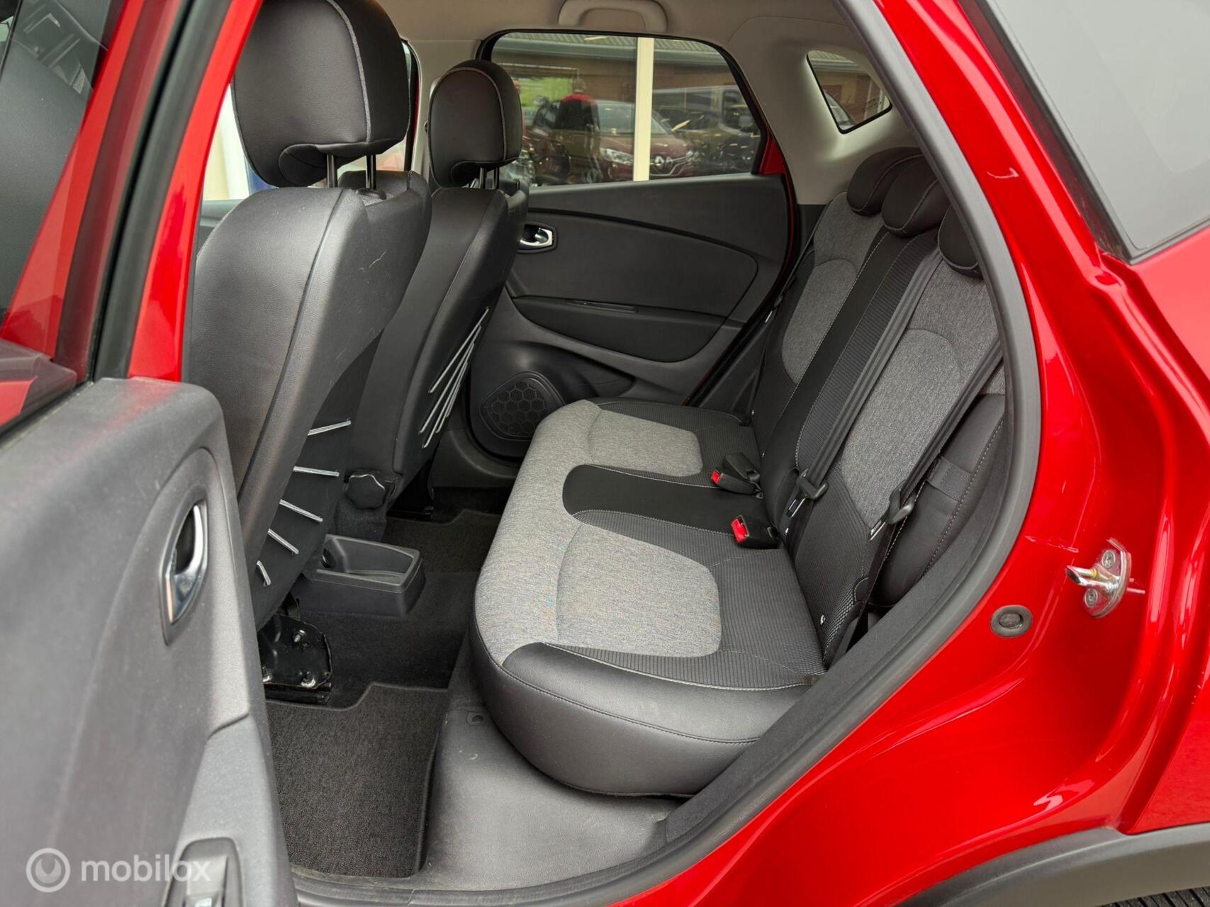 Foto van Renault Captur