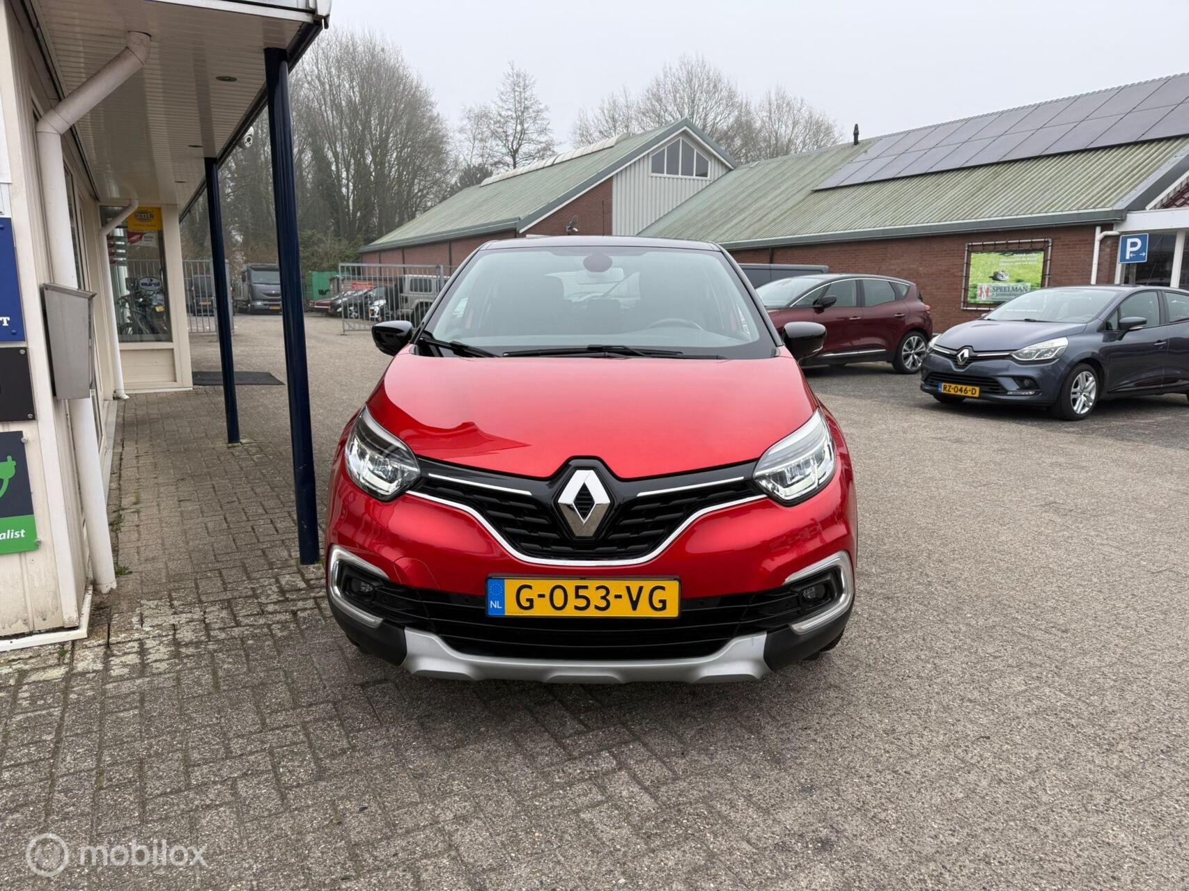 Foto van Renault Captur