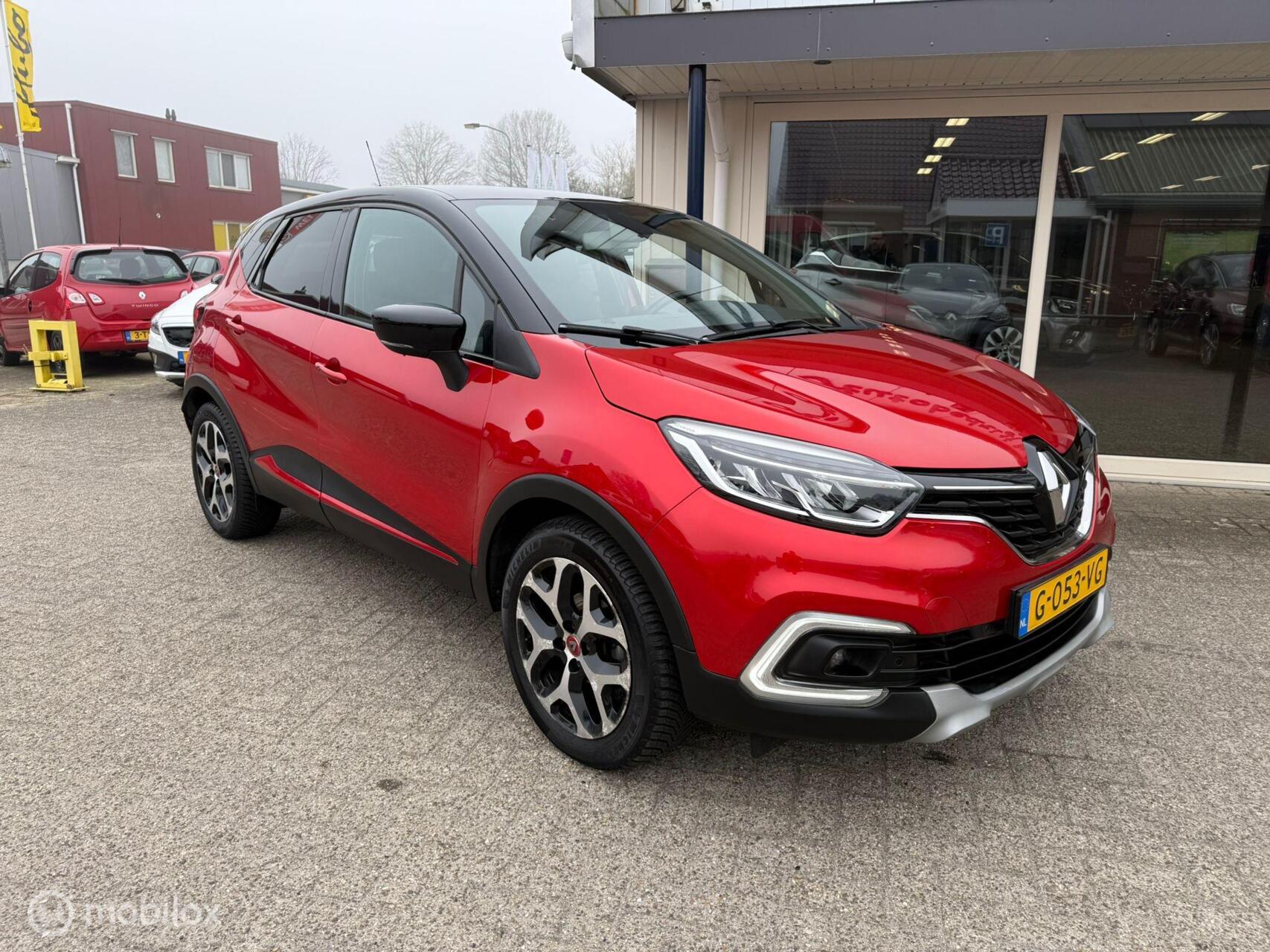 Foto van Renault Captur