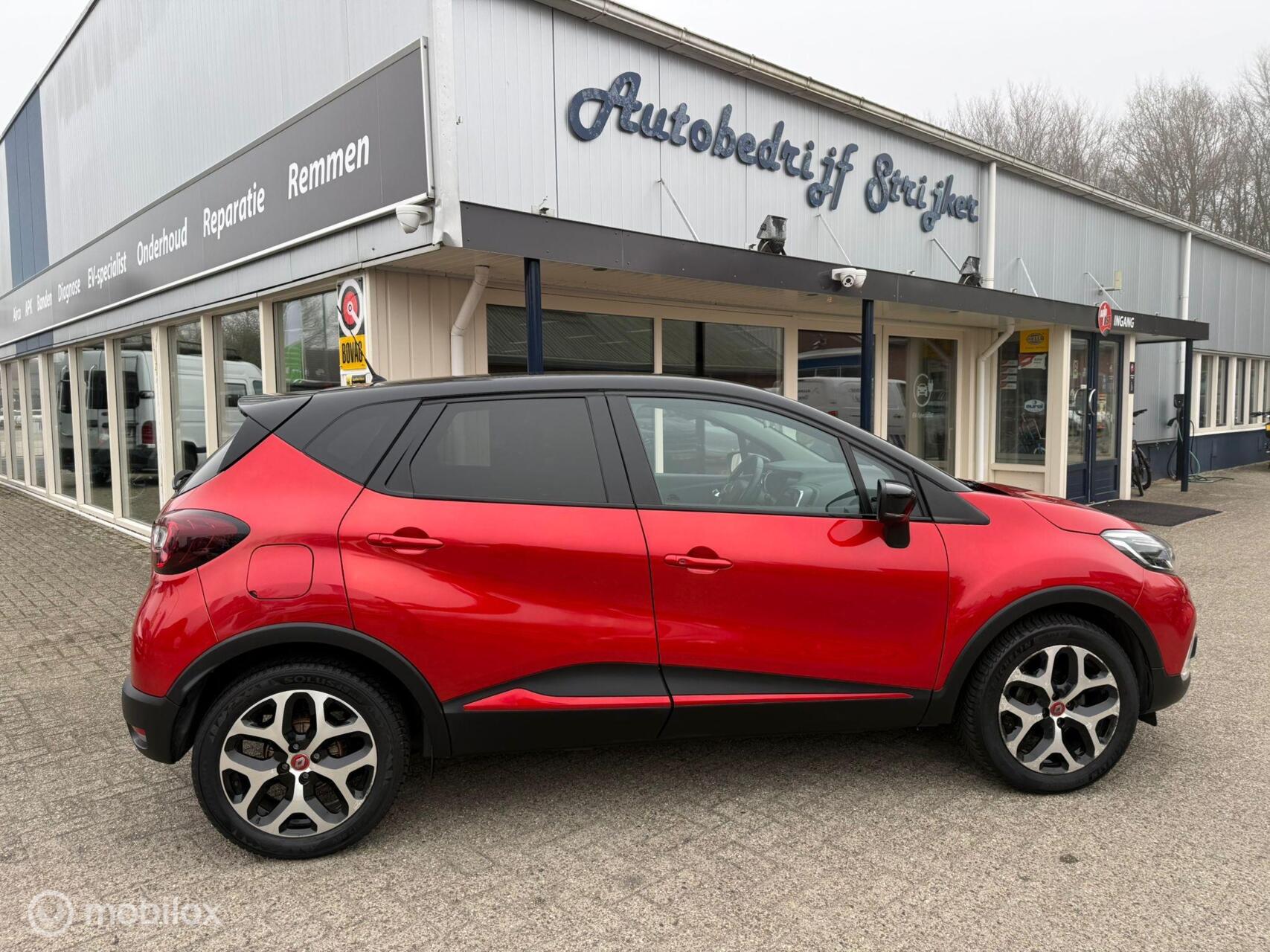 Foto van Renault Captur
