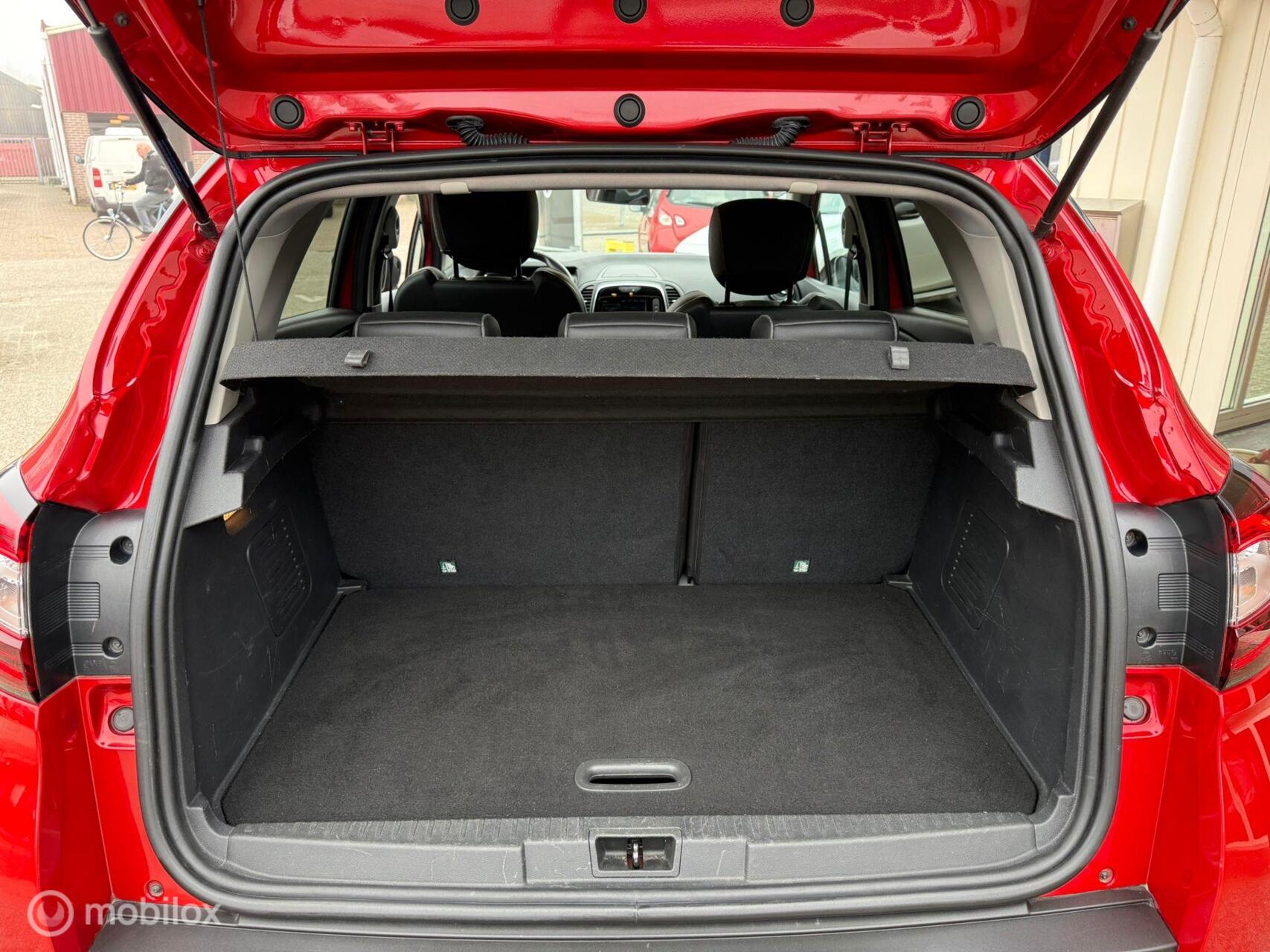 Foto van Renault Captur