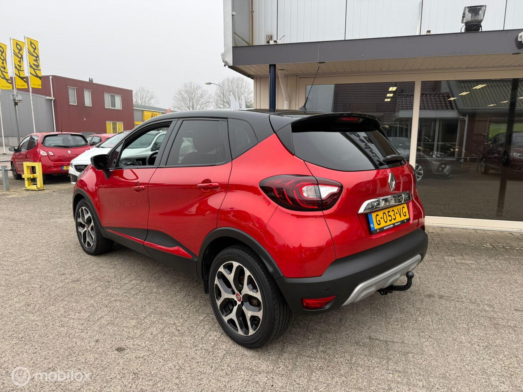 Foto van Renault Captur