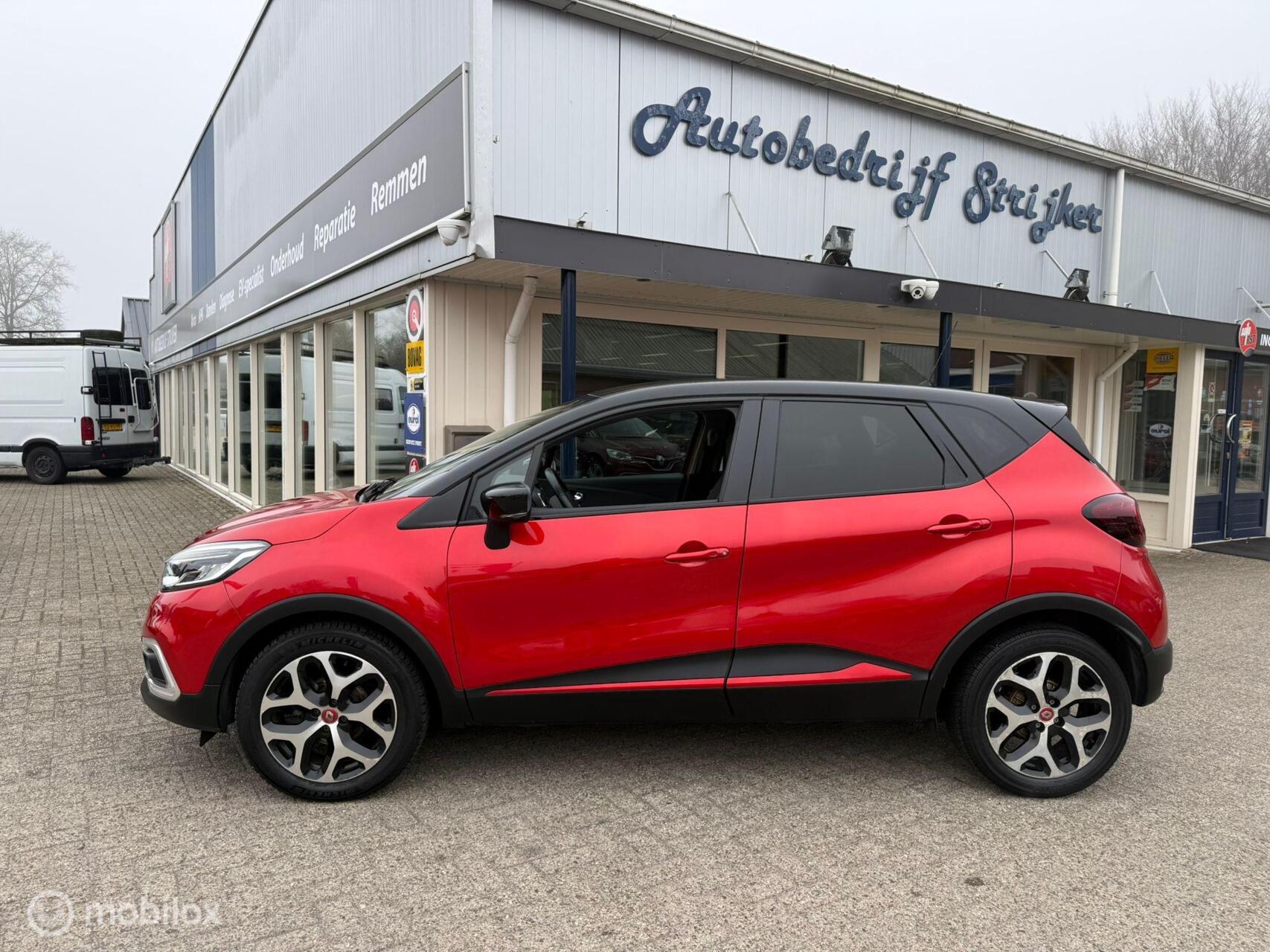 Foto van Renault Captur