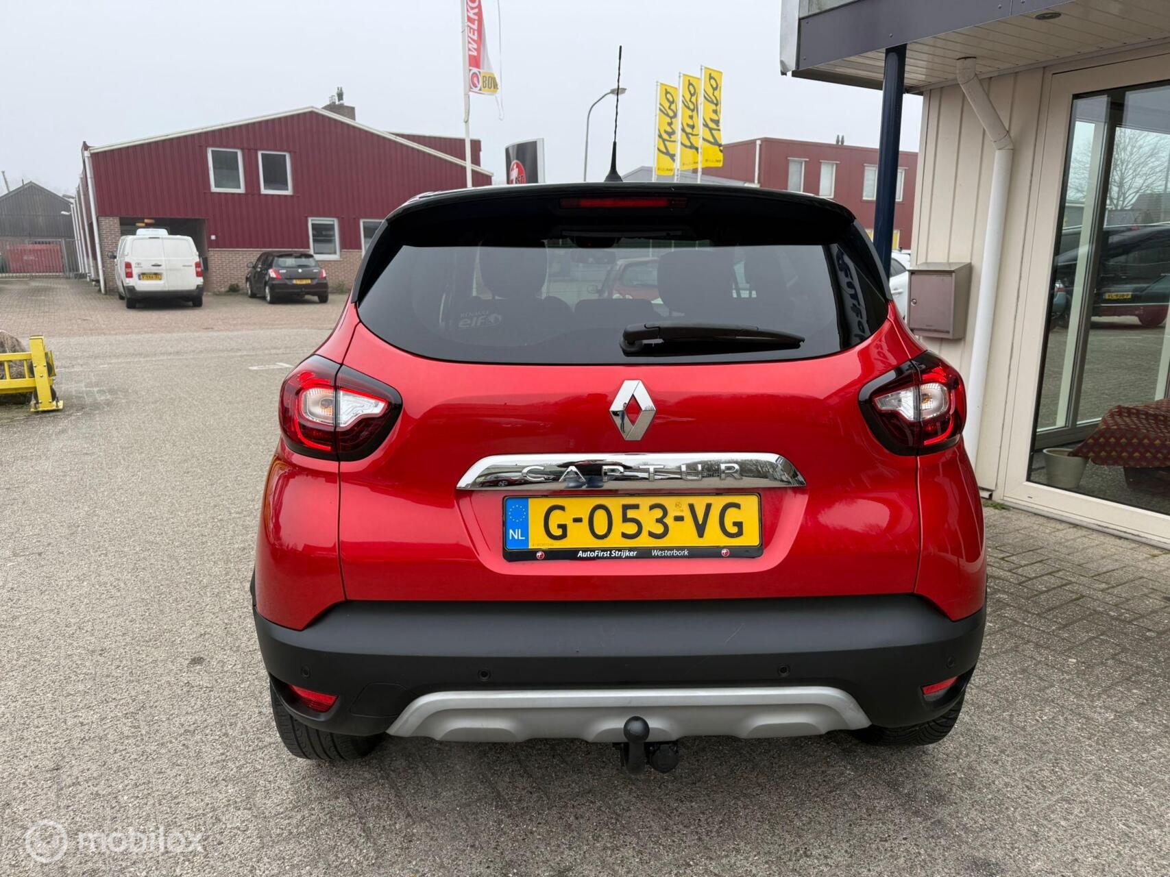 Foto van Renault Captur