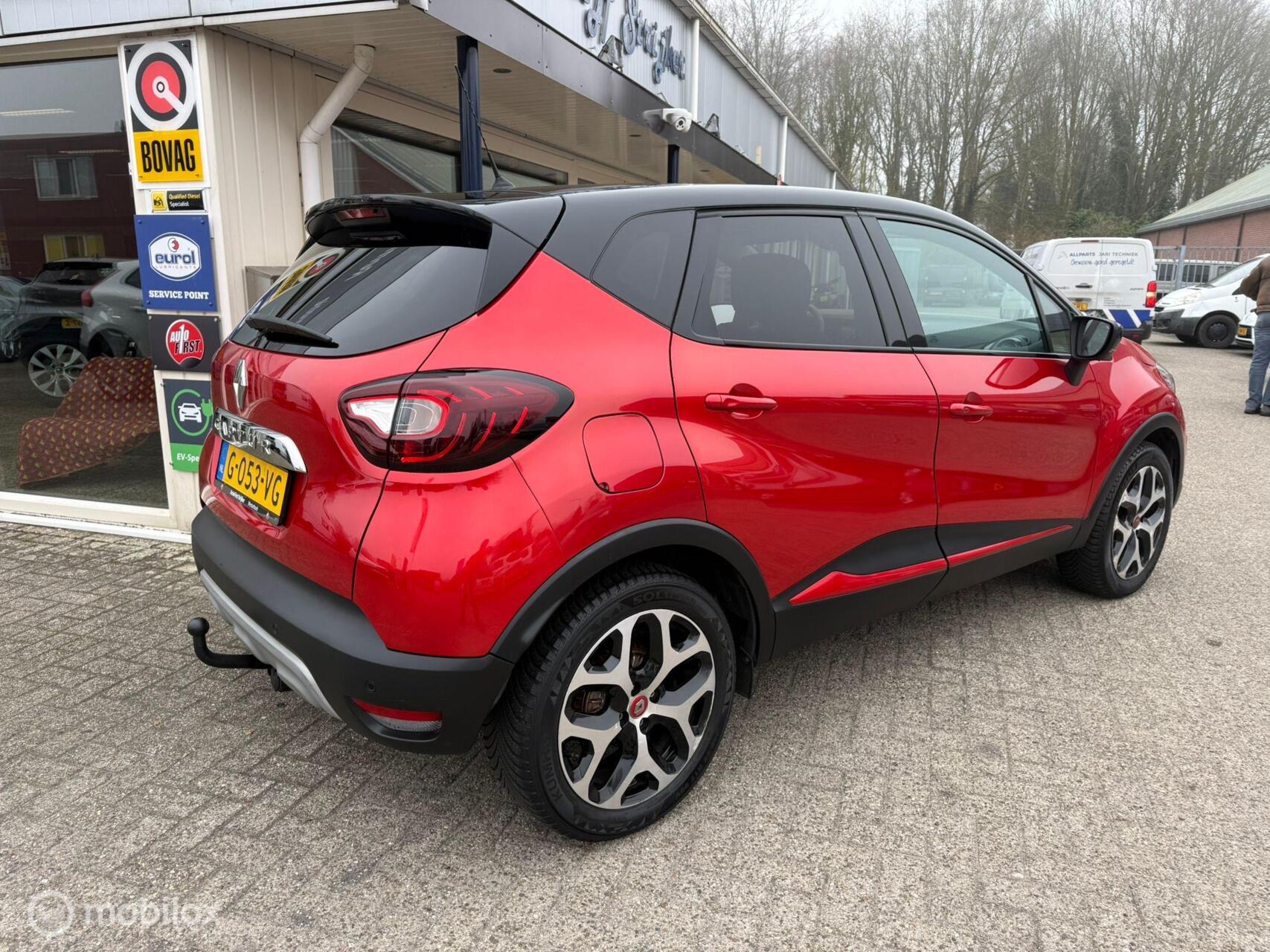 Foto van Renault Captur
