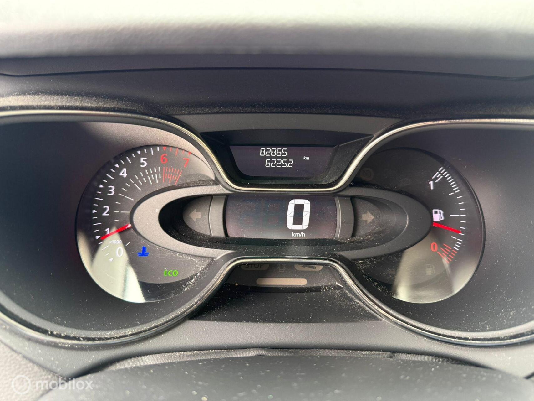 Foto van Renault Captur