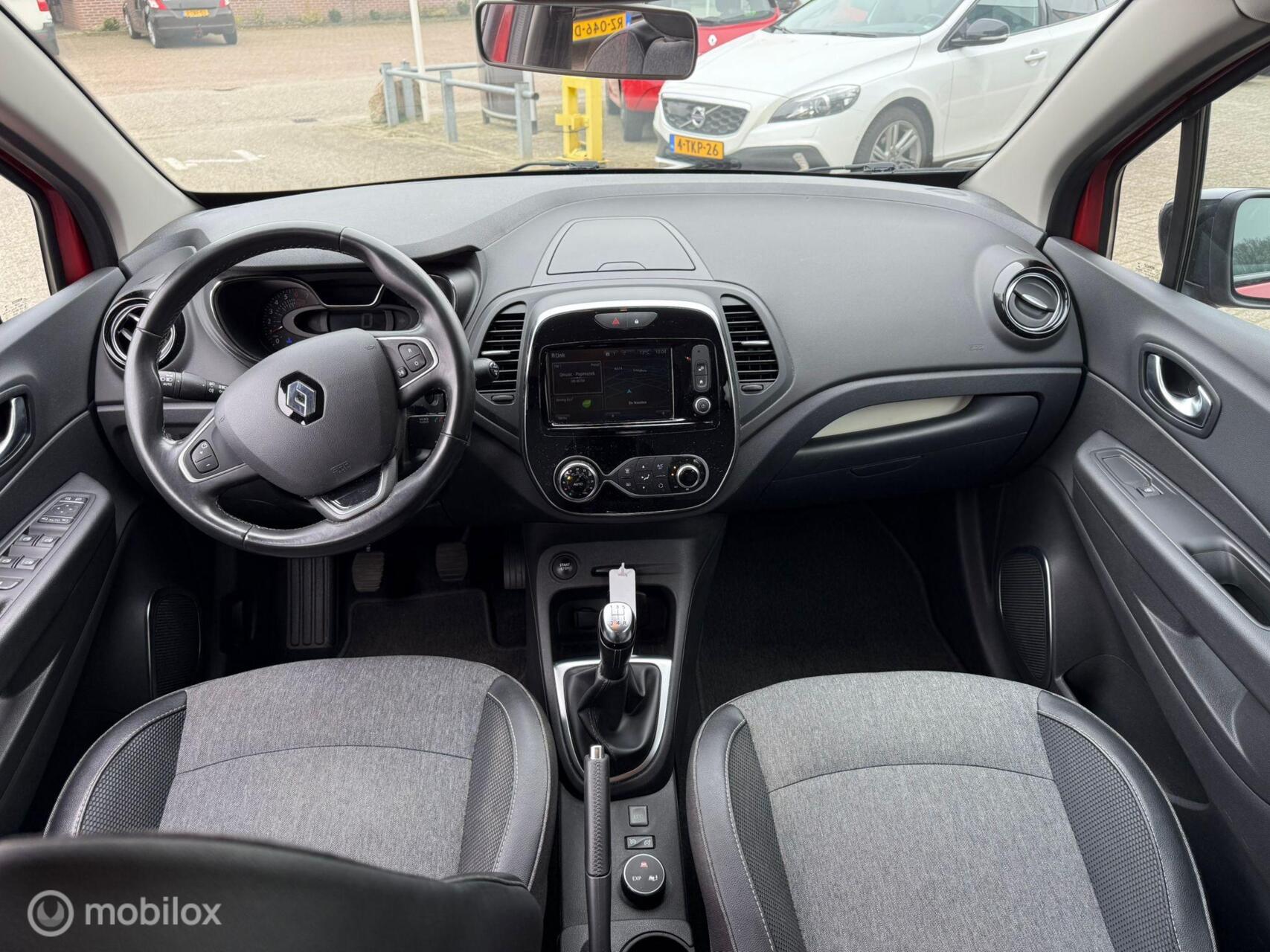 Foto van Renault Captur