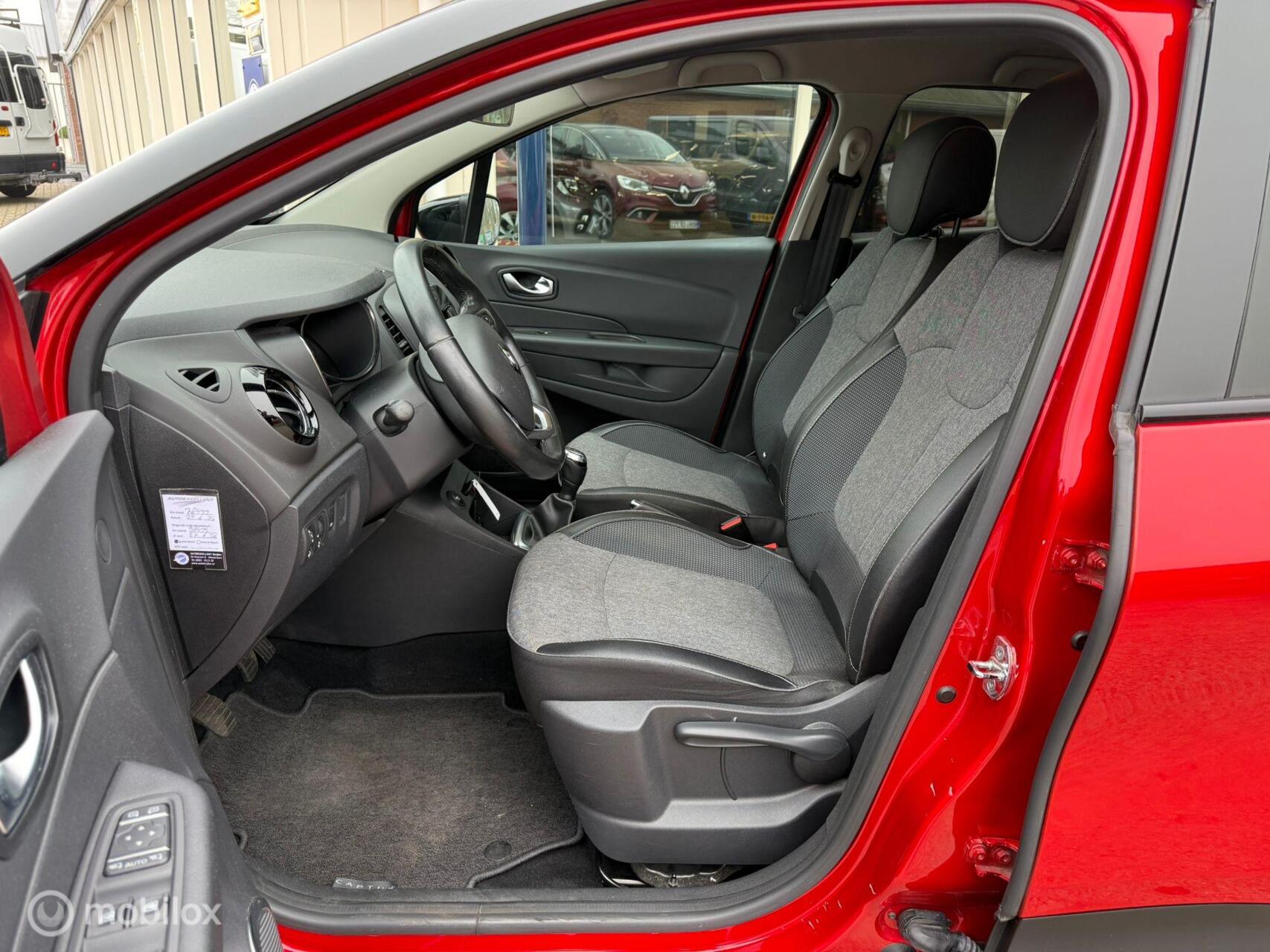 Foto van Renault Captur