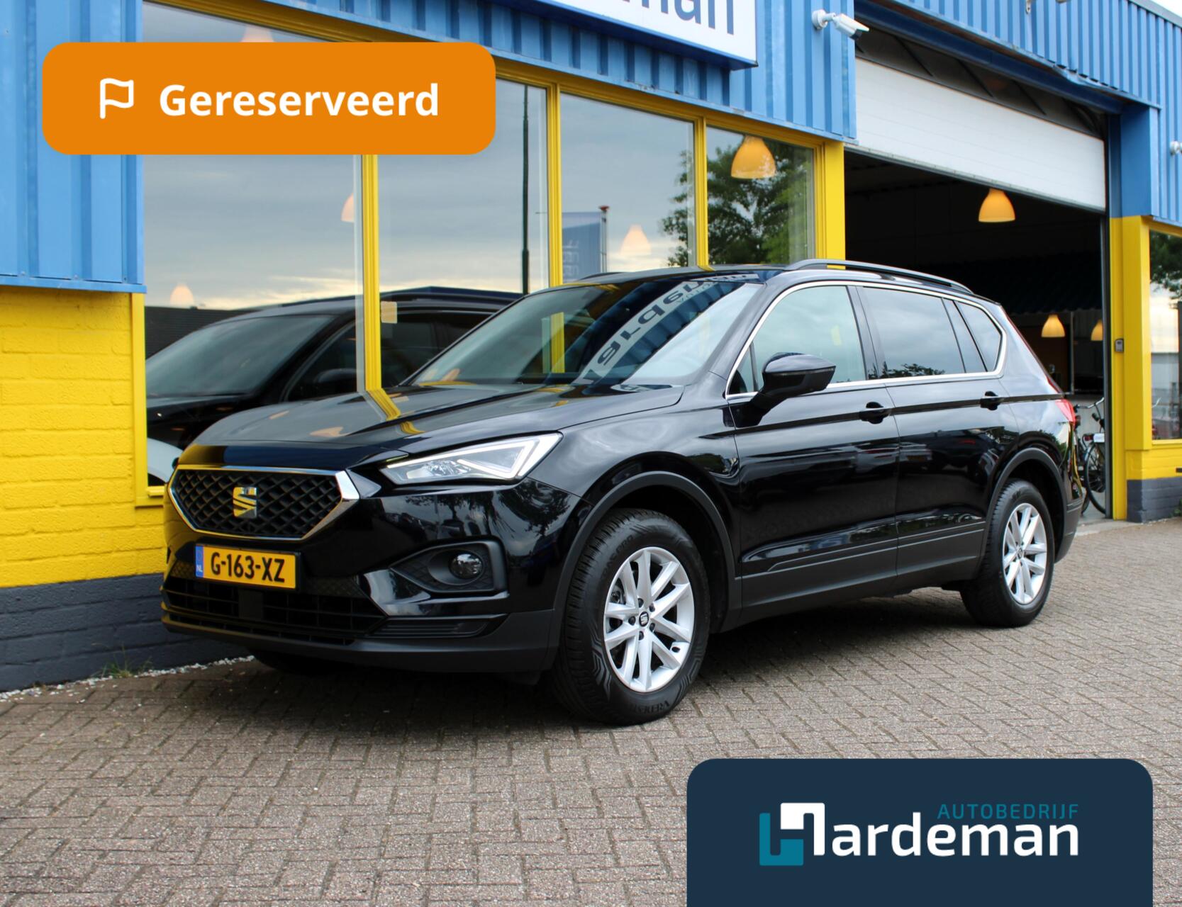 Foto van SEAT TARRACO