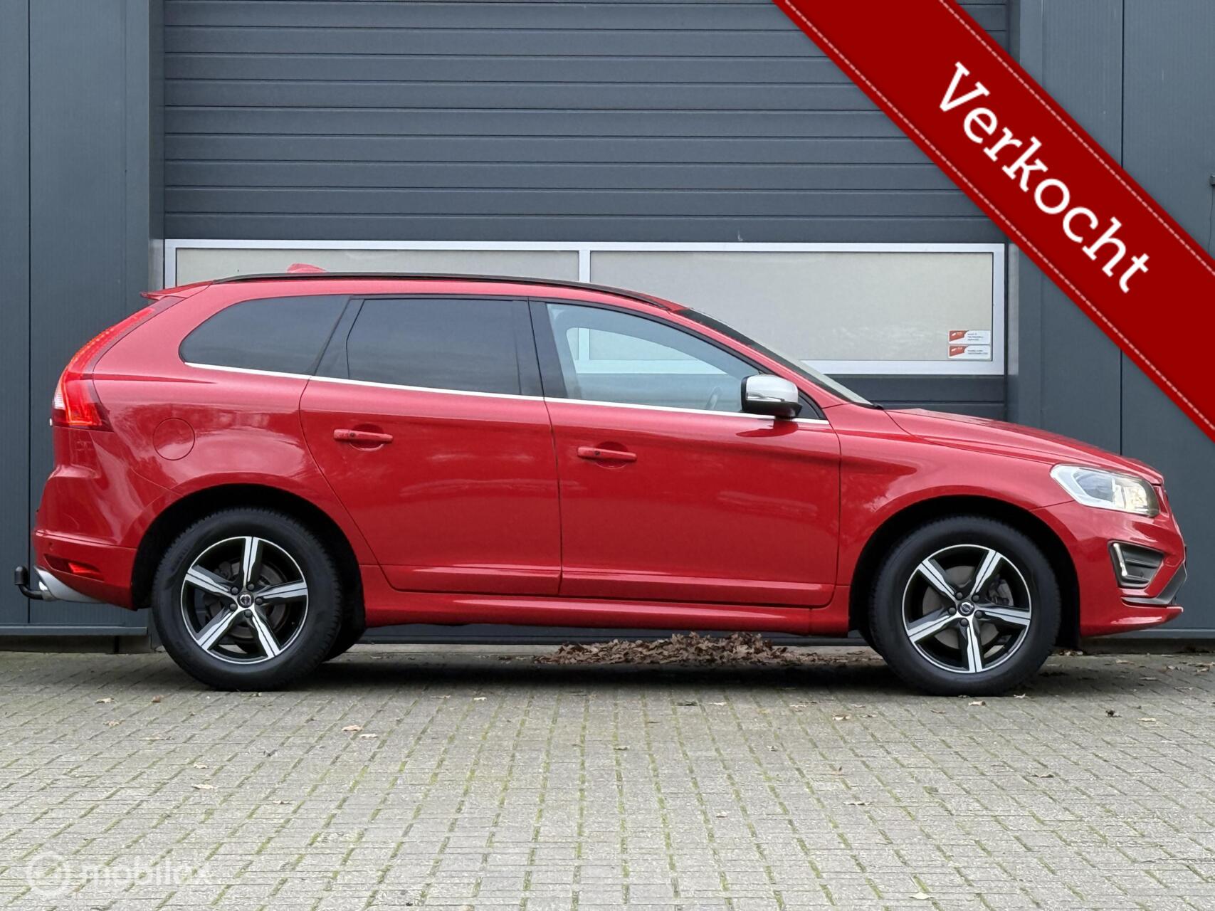 Foto van VOLVO XC60