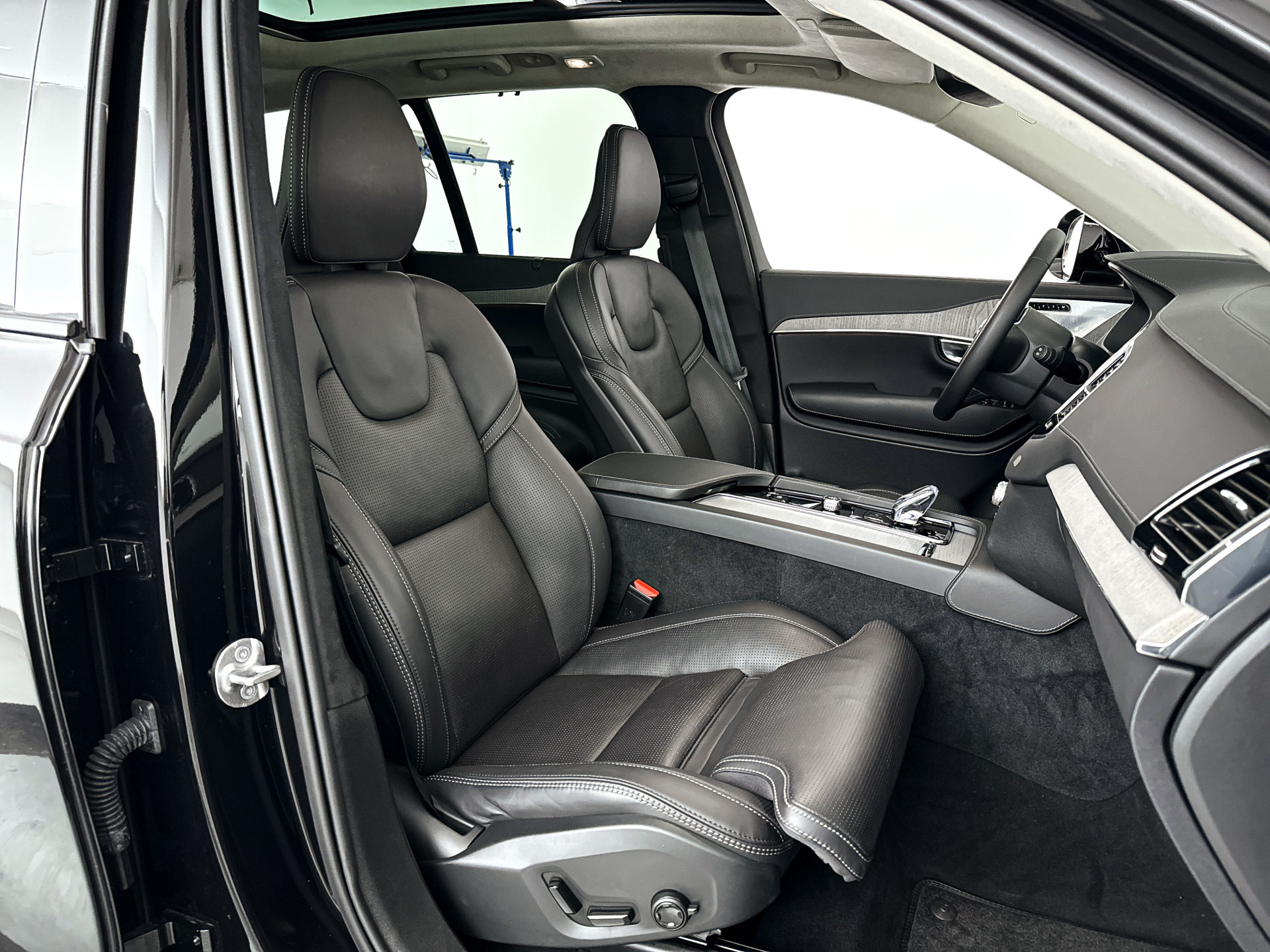 Foto van Volvo Xc90