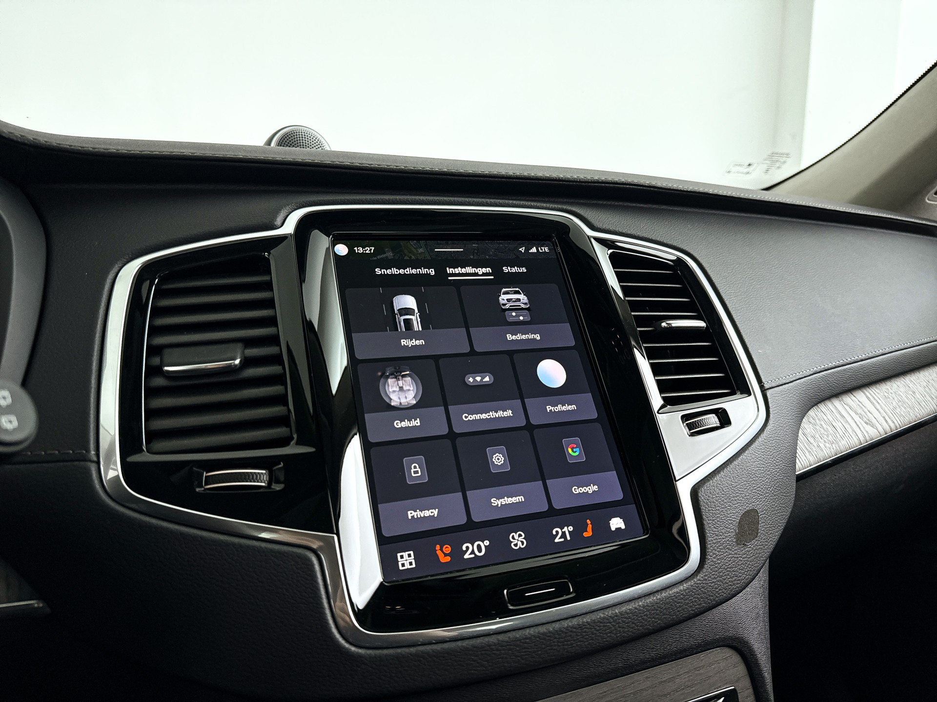 Foto van Volvo Xc90