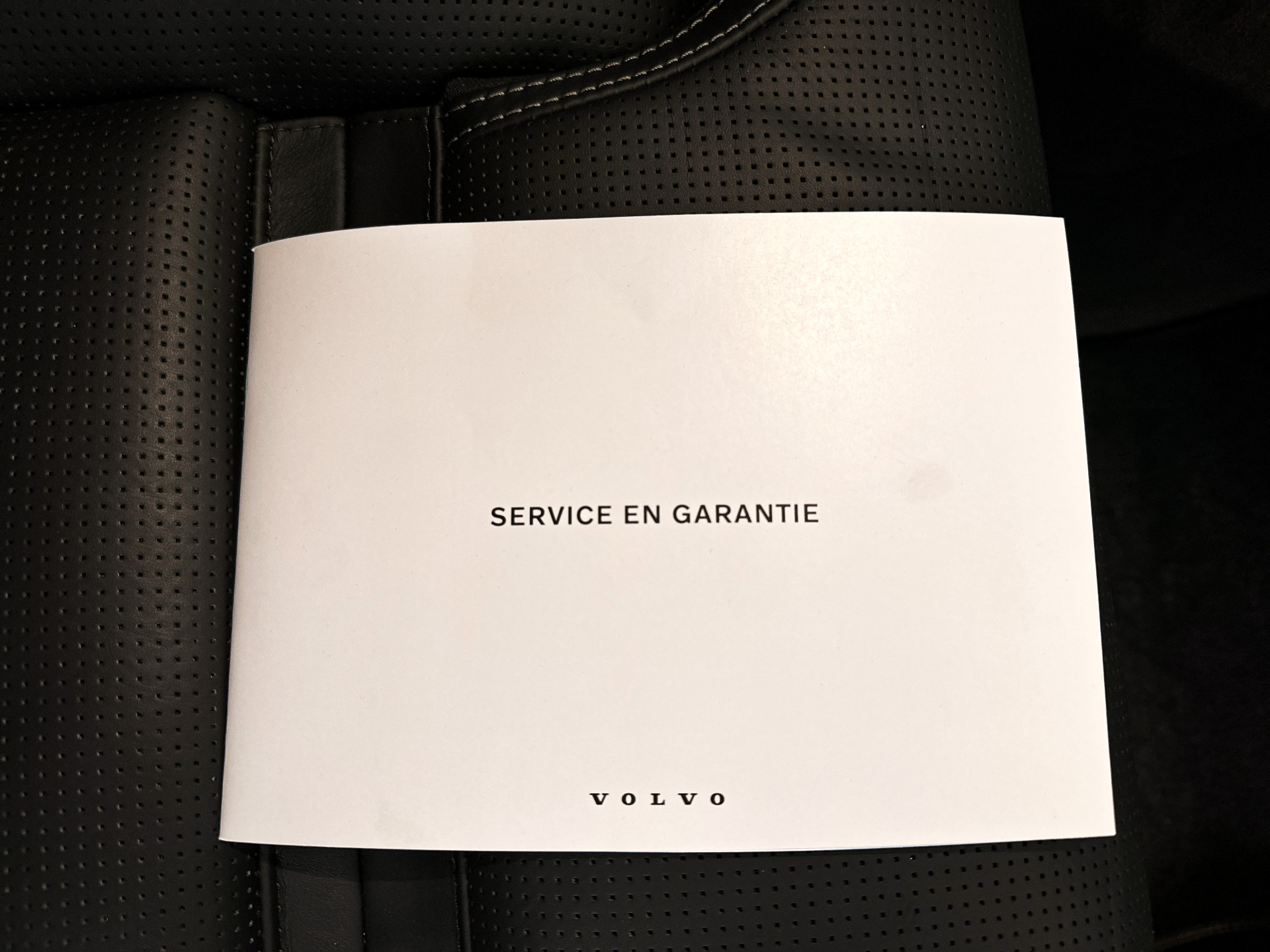 Foto van Volvo Xc90