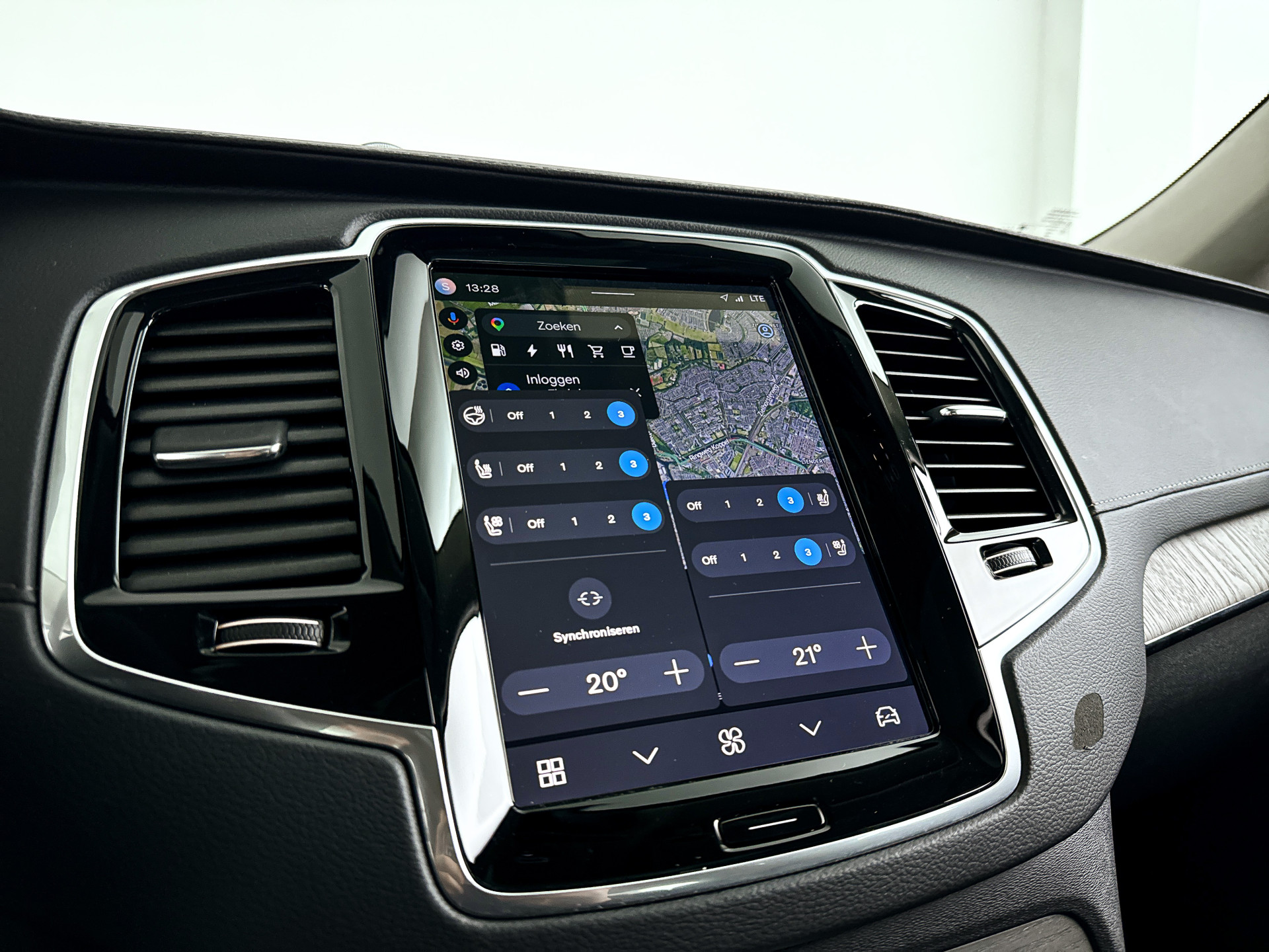 Foto van Volvo Xc90