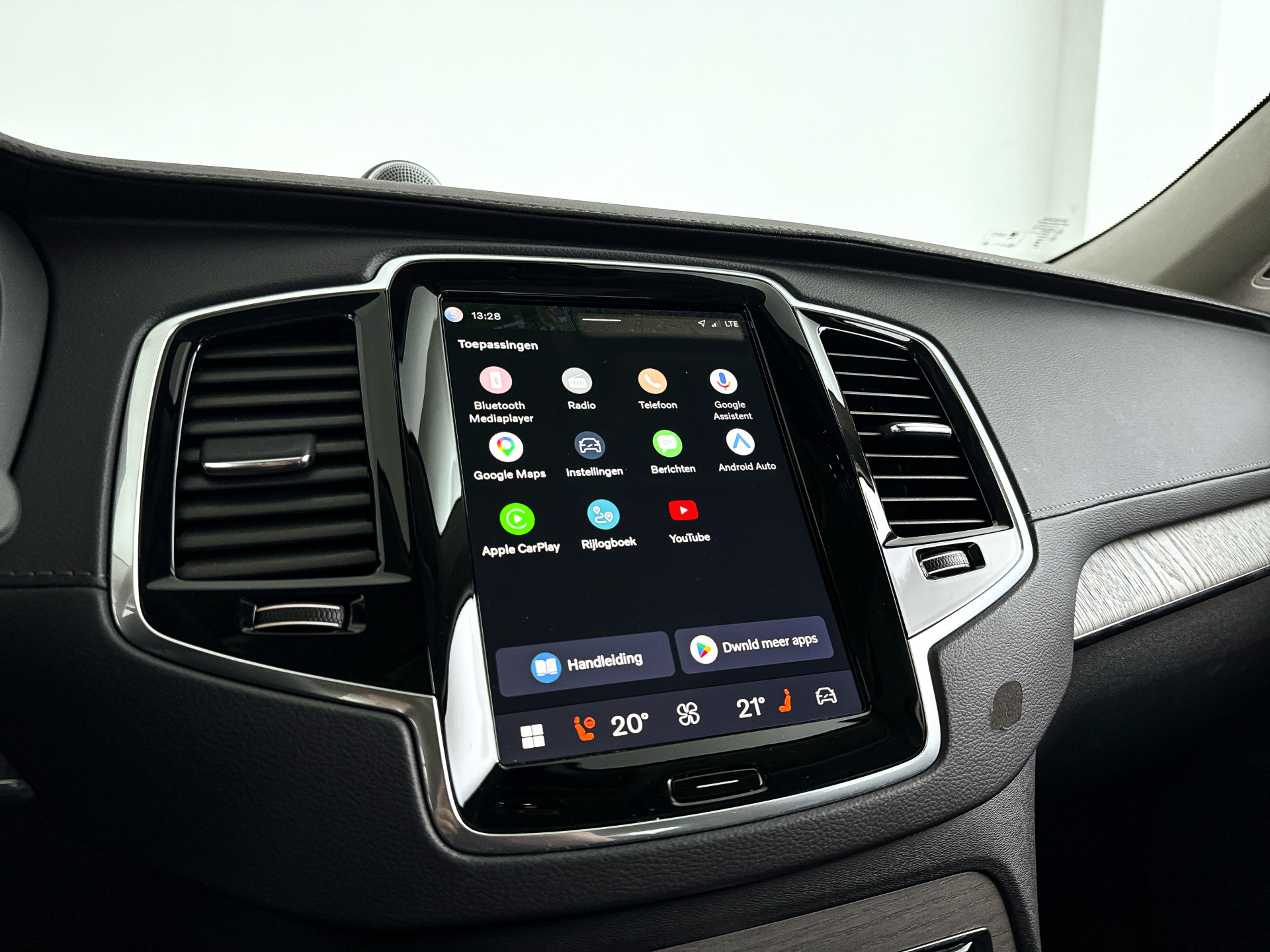 Foto van Volvo Xc90