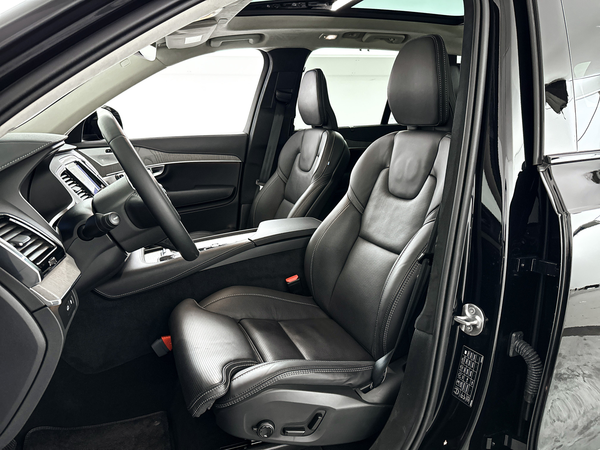 Foto van Volvo Xc90