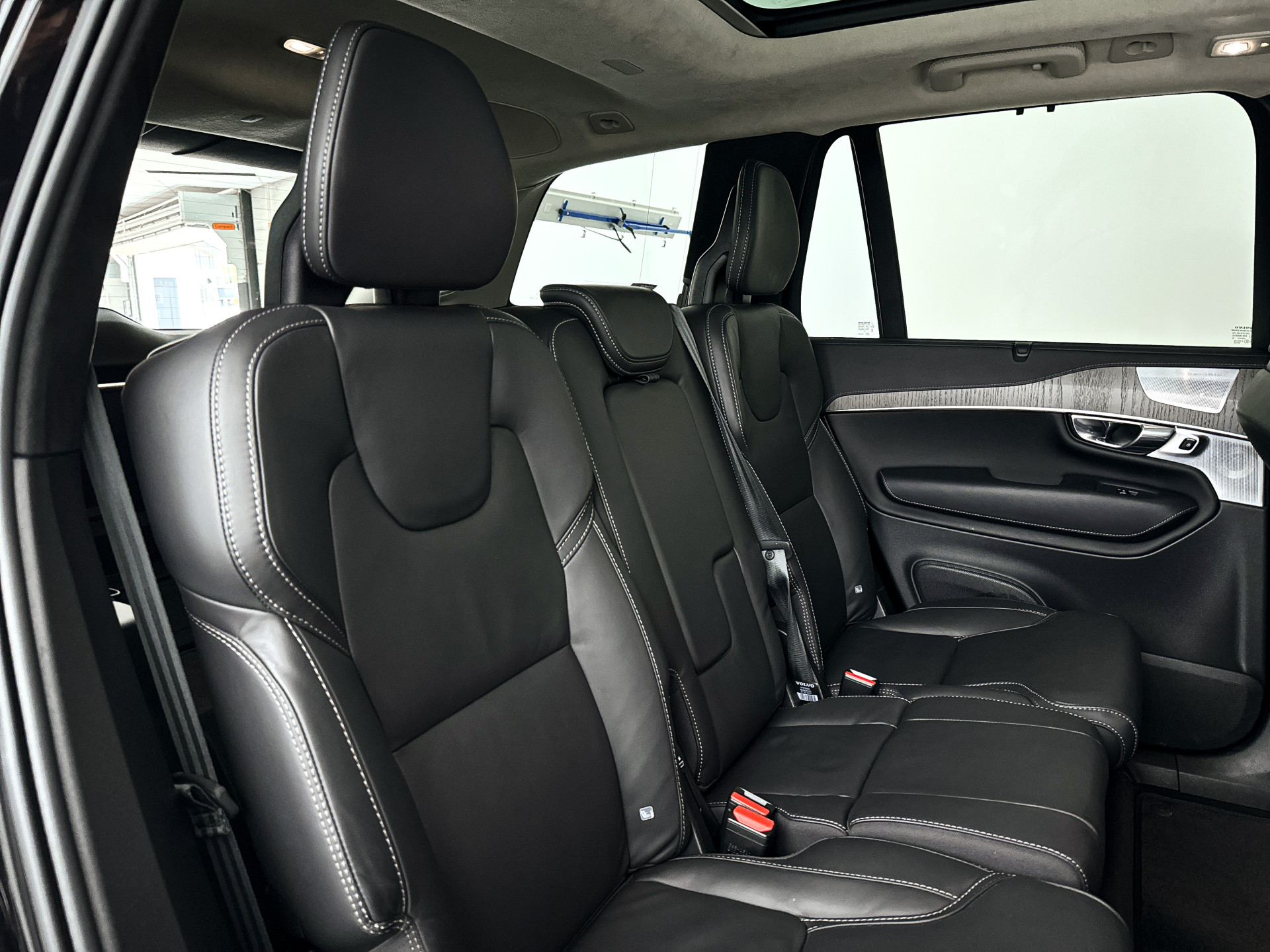 Foto van Volvo Xc90