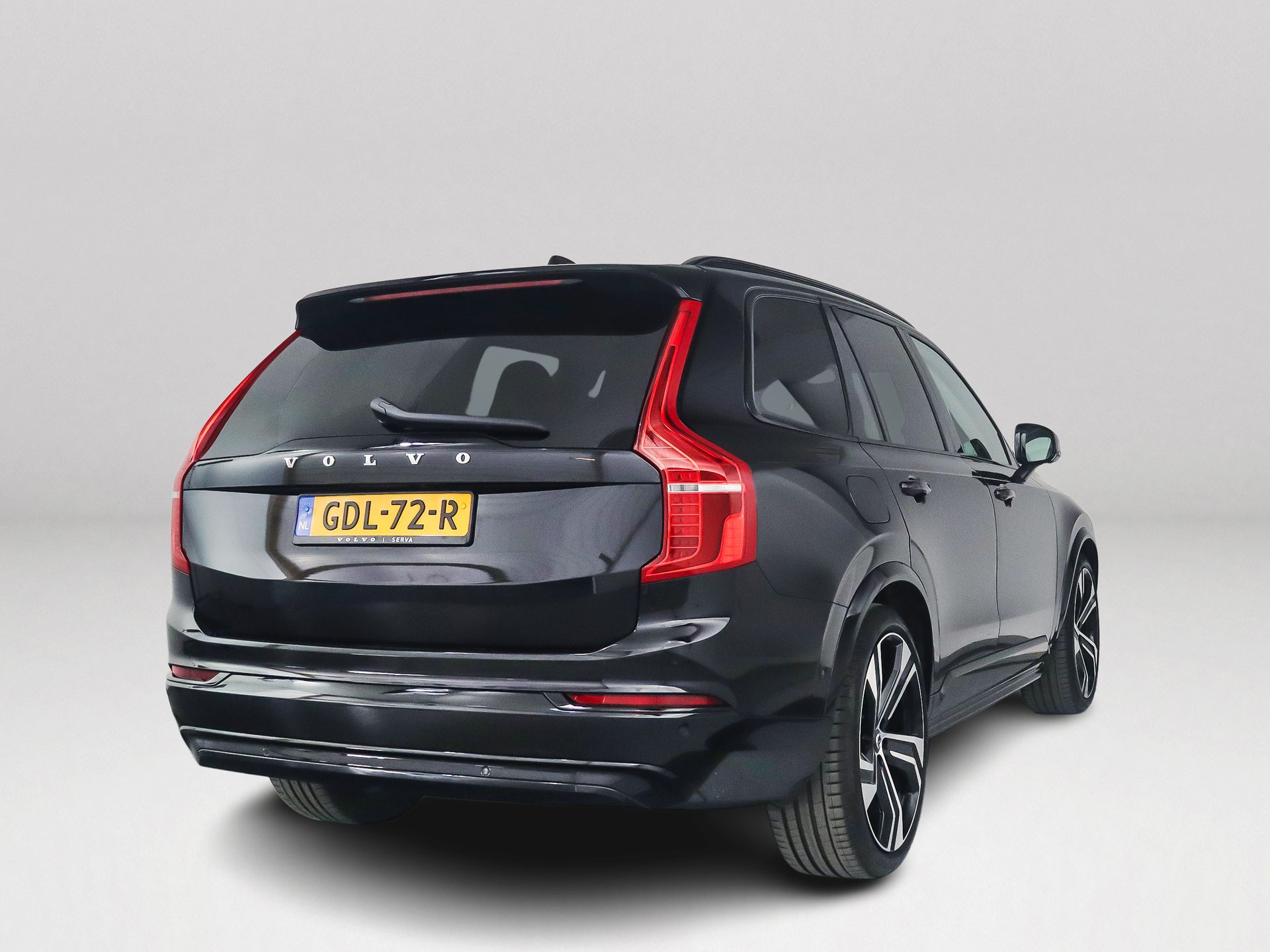 Foto van Volvo Xc90
