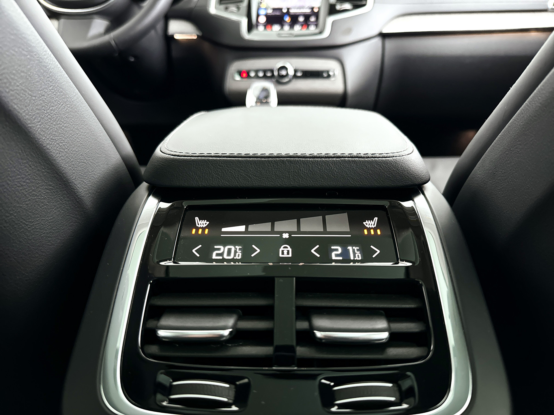 Foto van Volvo Xc90