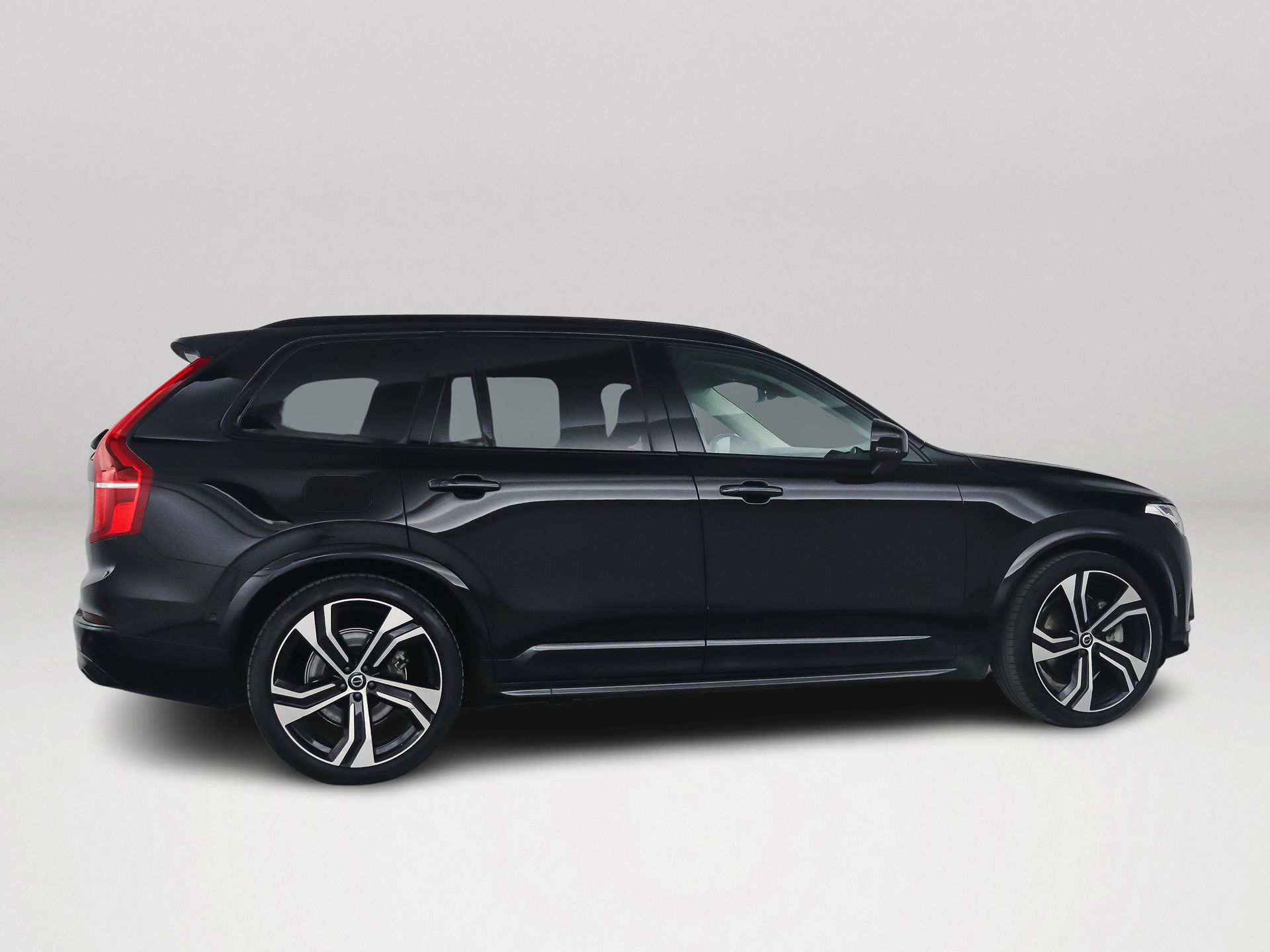 Foto van Volvo Xc90