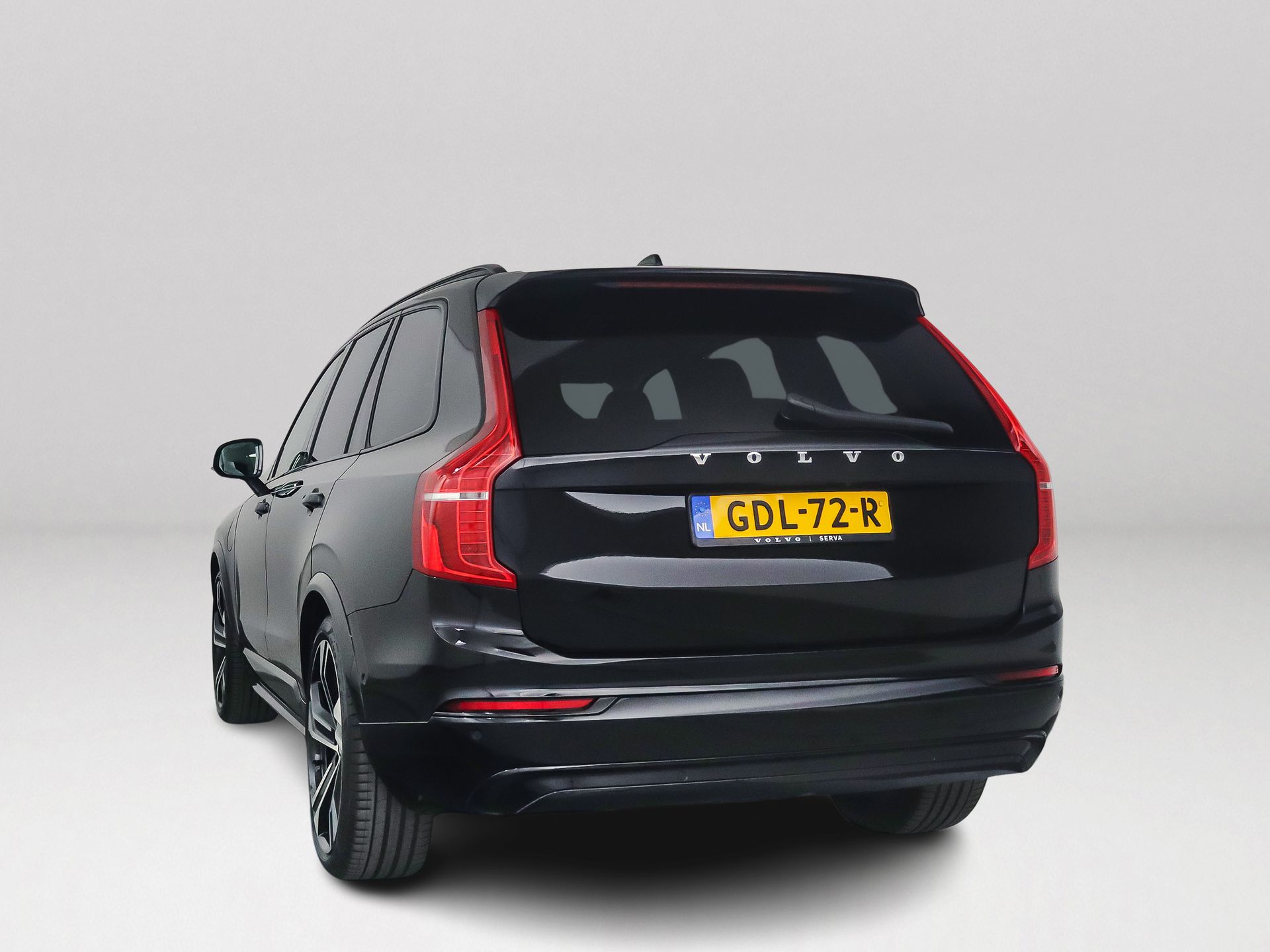 Foto van Volvo Xc90