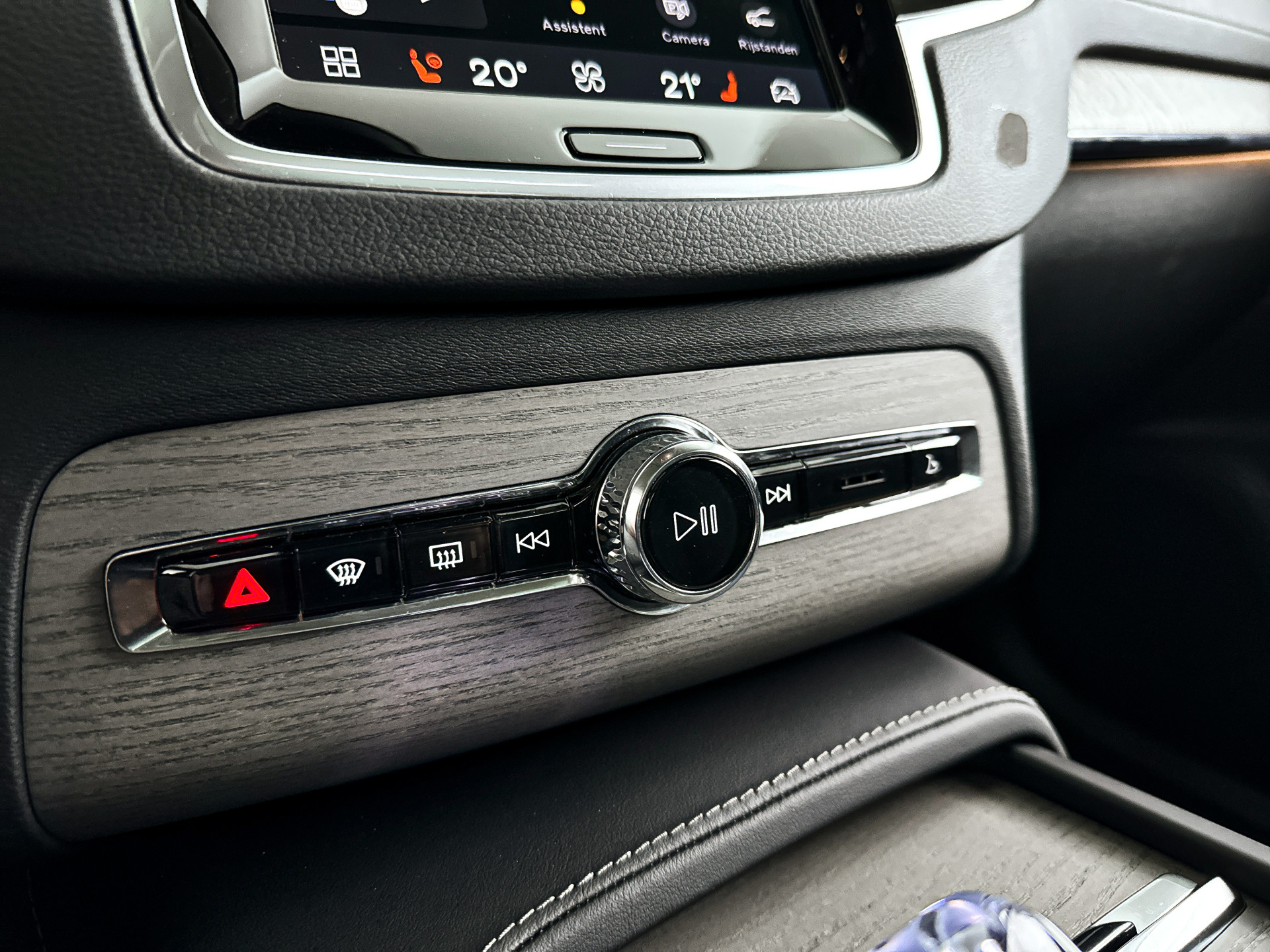 Foto van Volvo Xc90