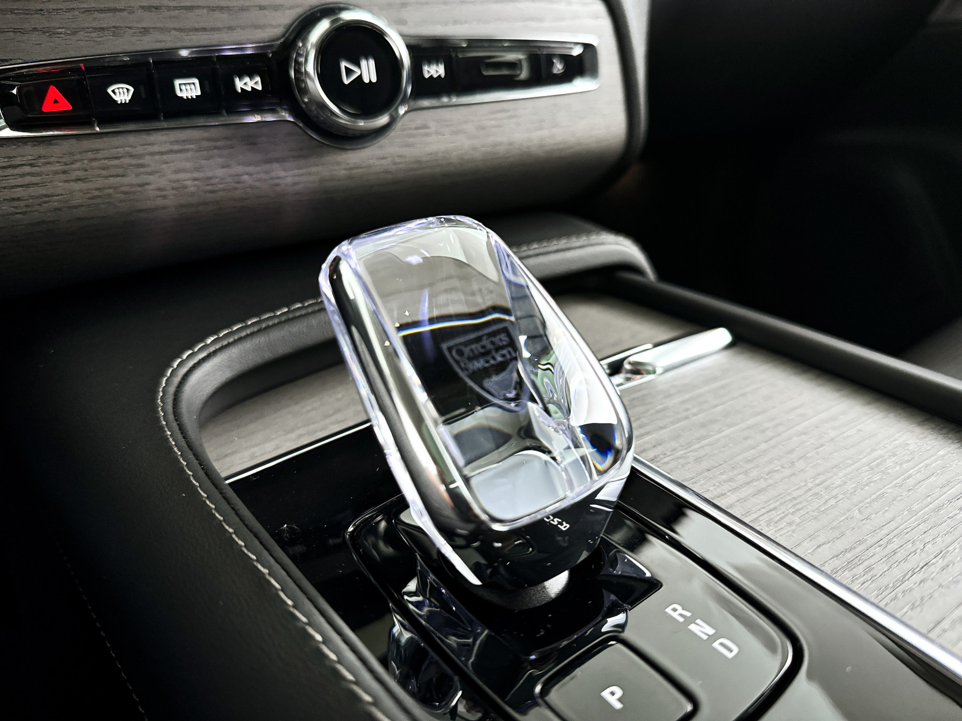 Foto van Volvo Xc90