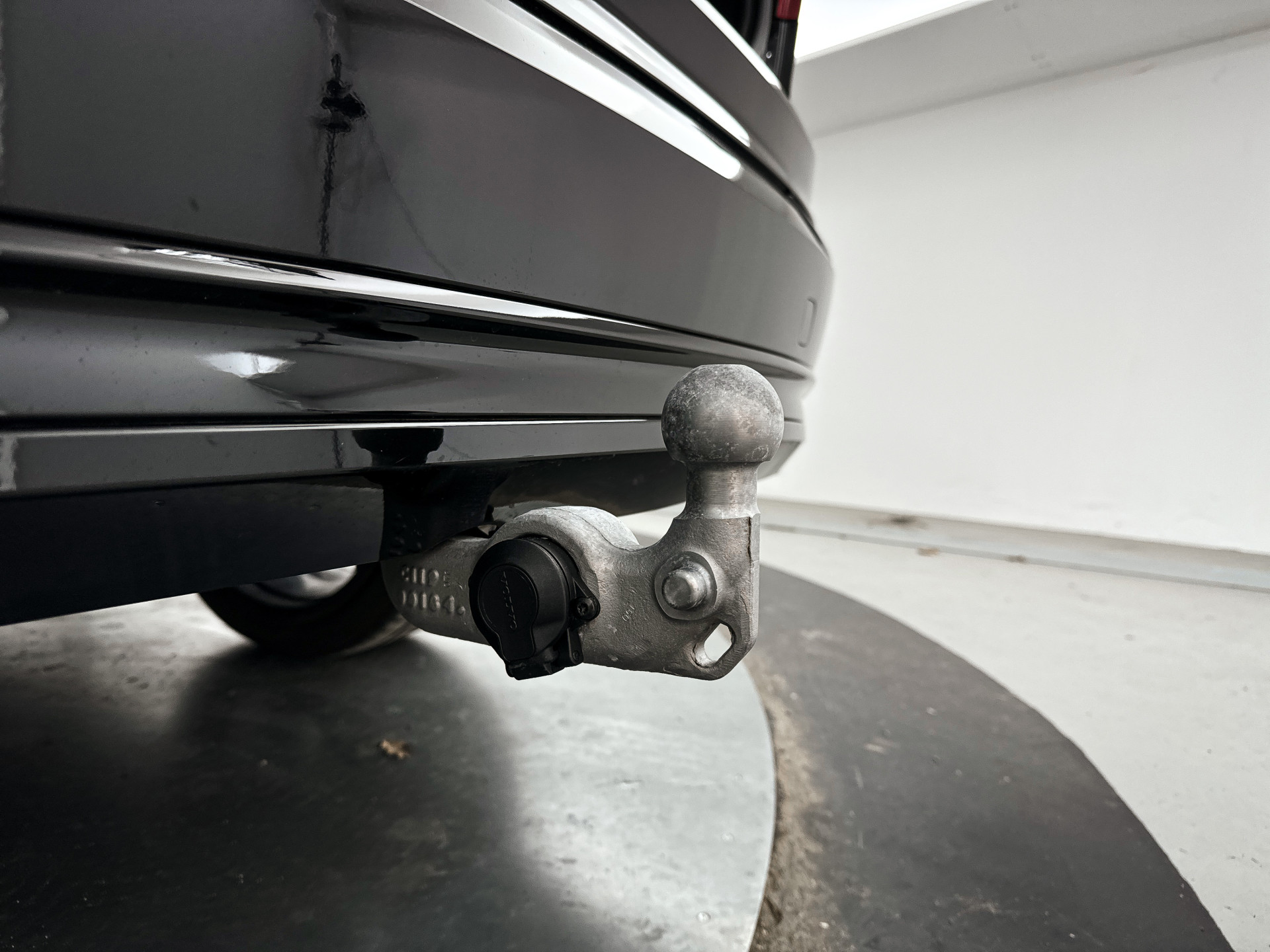 Foto van Volvo Xc90