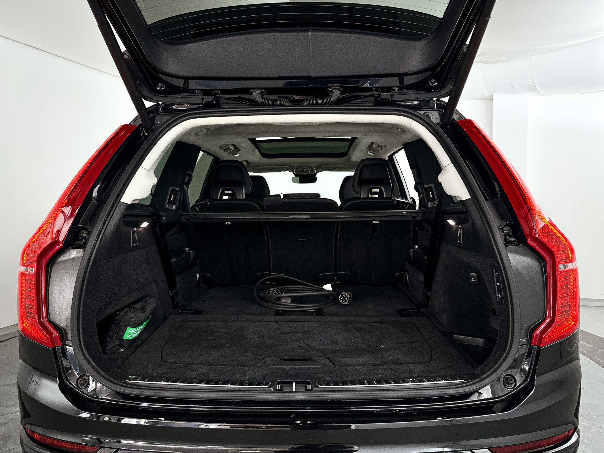 Foto van Volvo Xc90