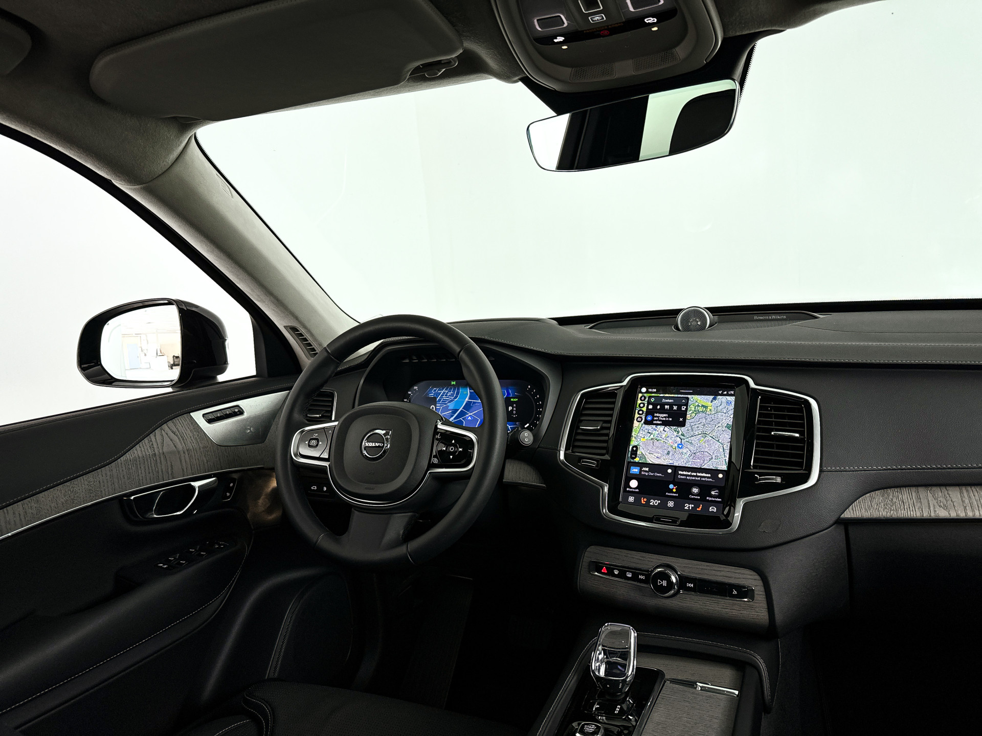 Foto van Volvo Xc90