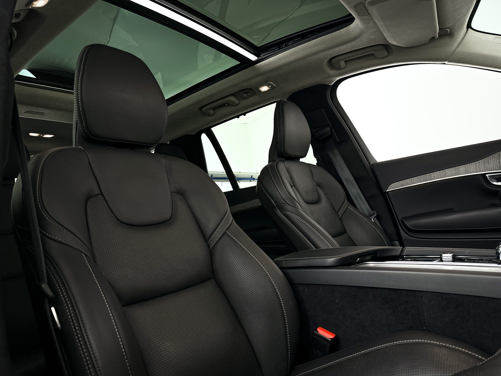 Foto van Volvo Xc90