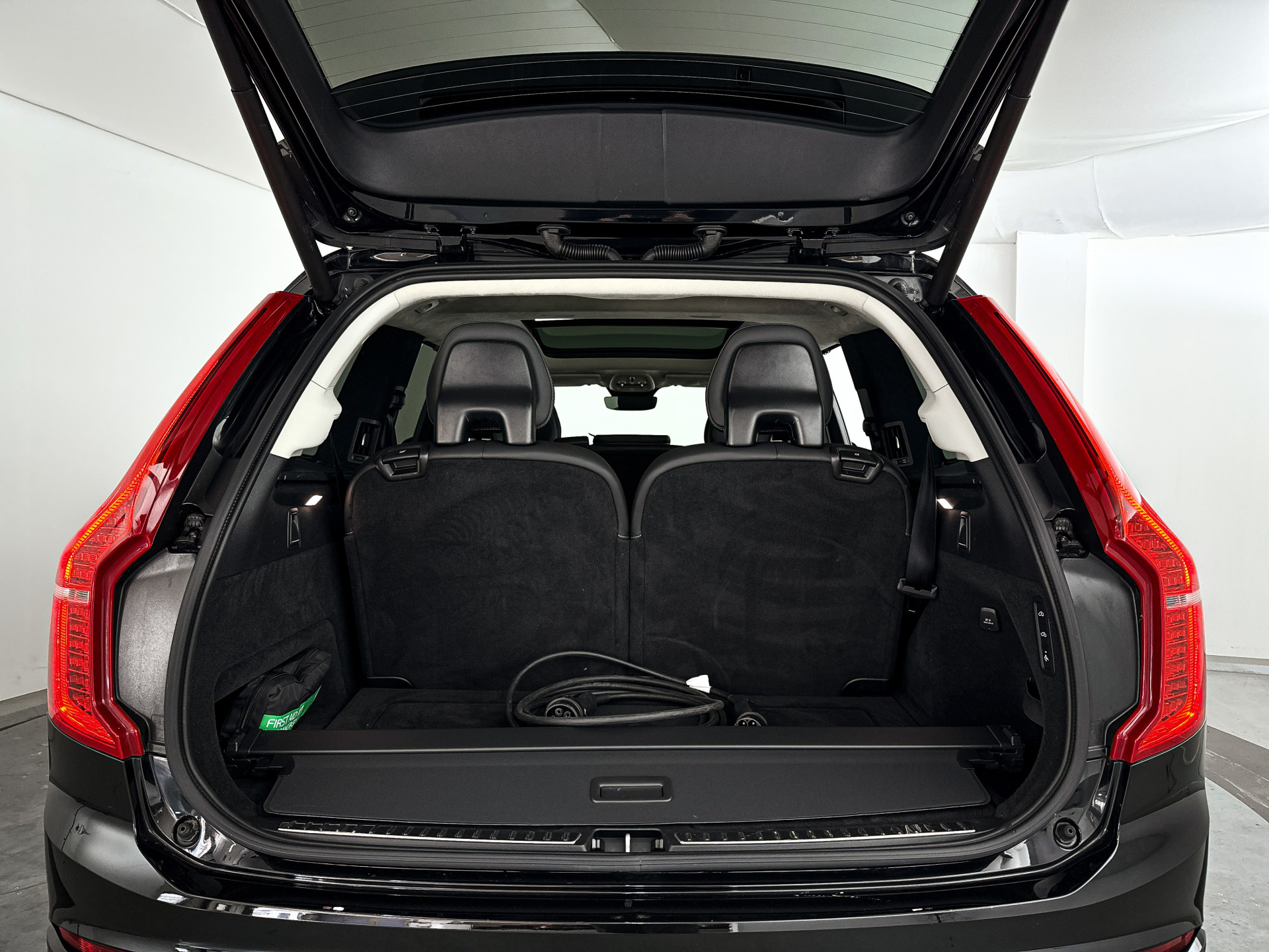 Foto van Volvo Xc90