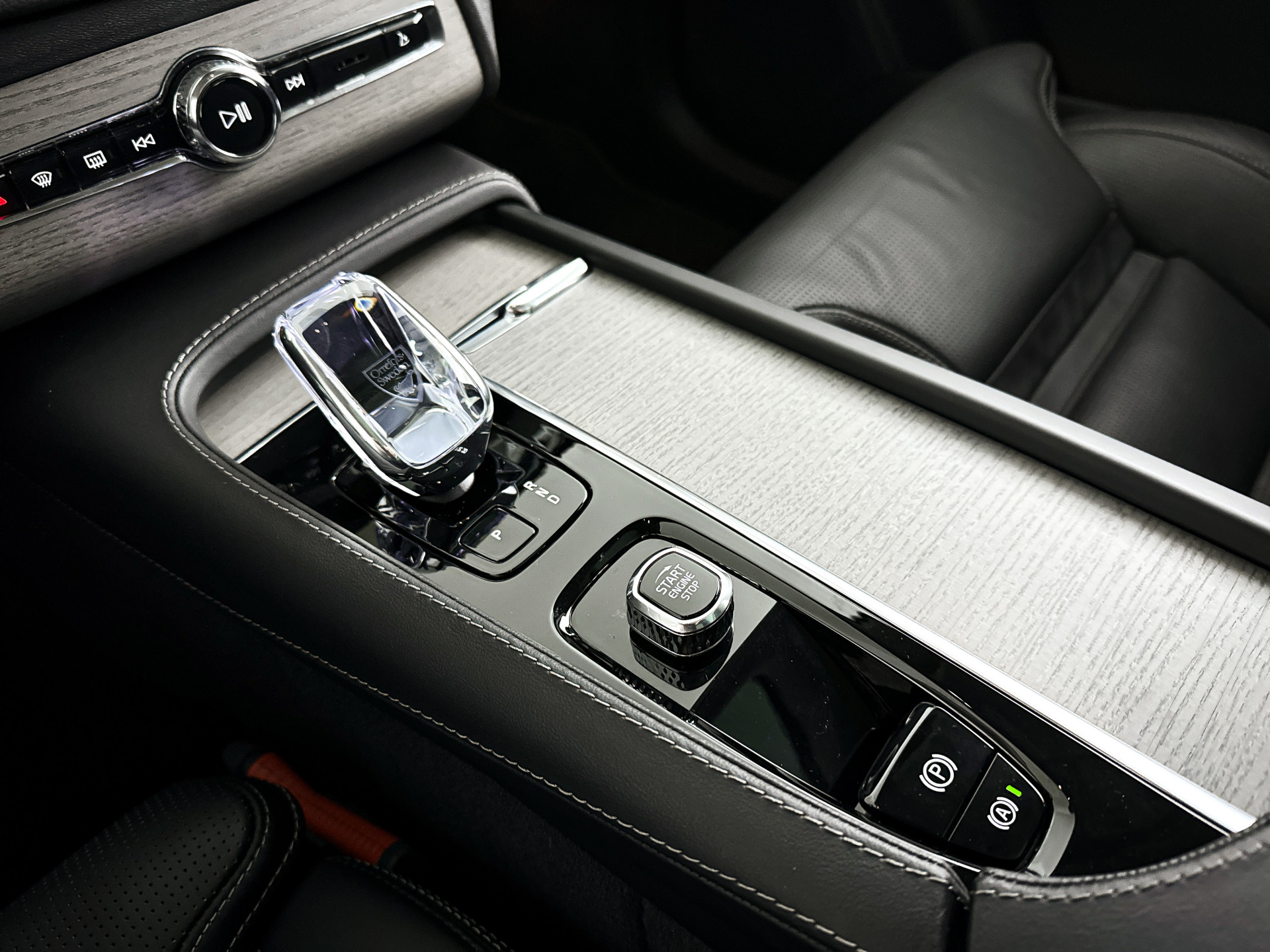 Foto van Volvo Xc90