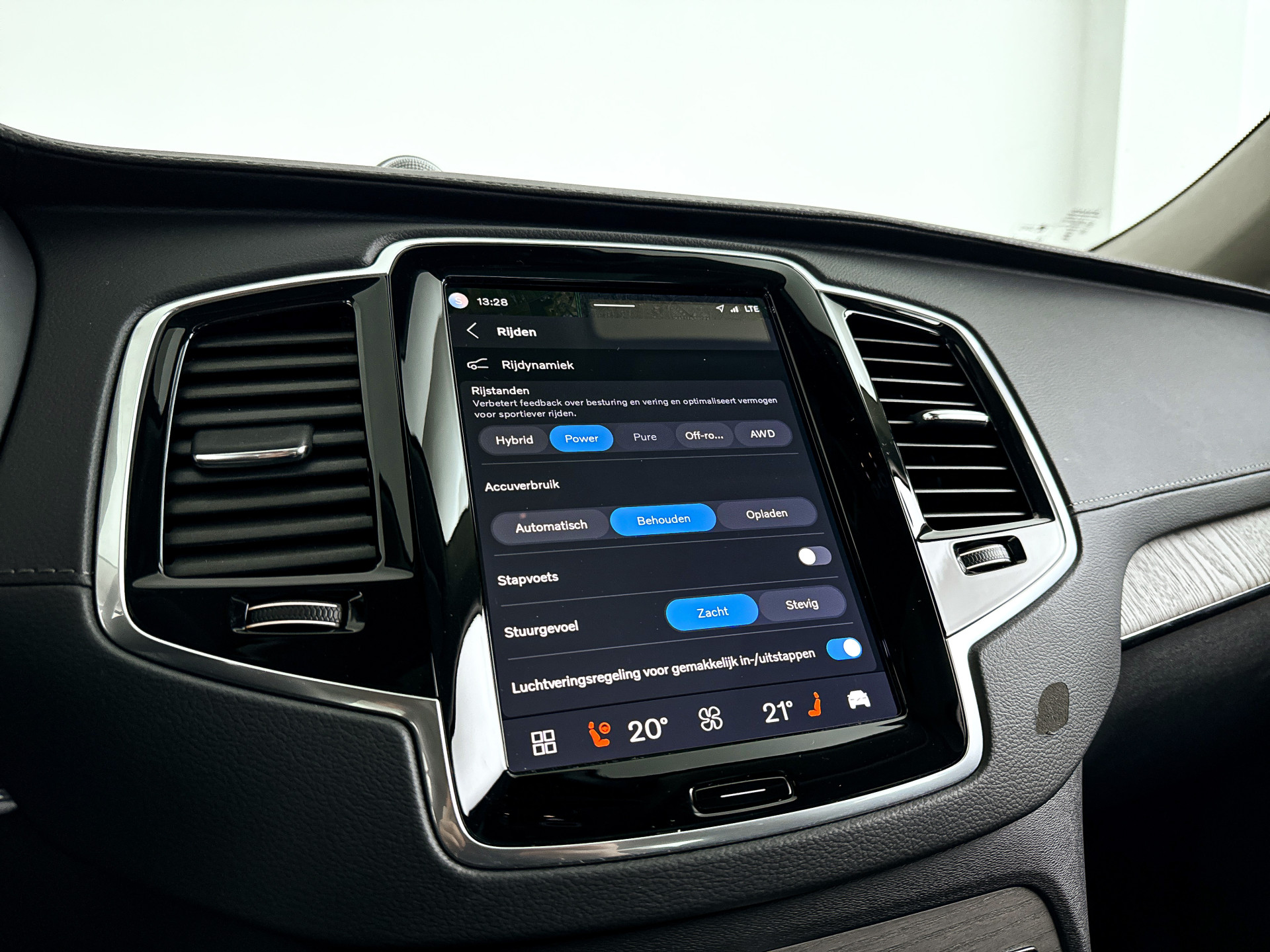 Foto van Volvo Xc90