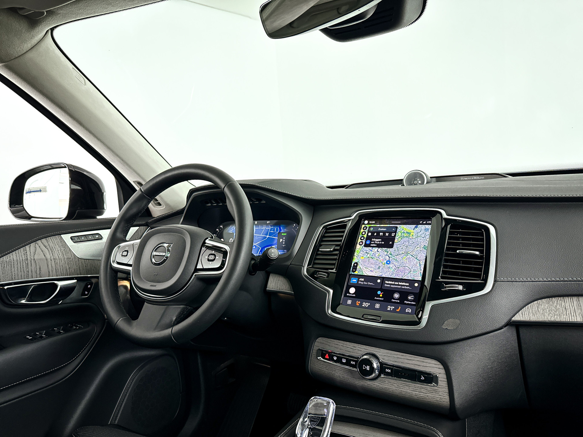 Foto van Volvo Xc90