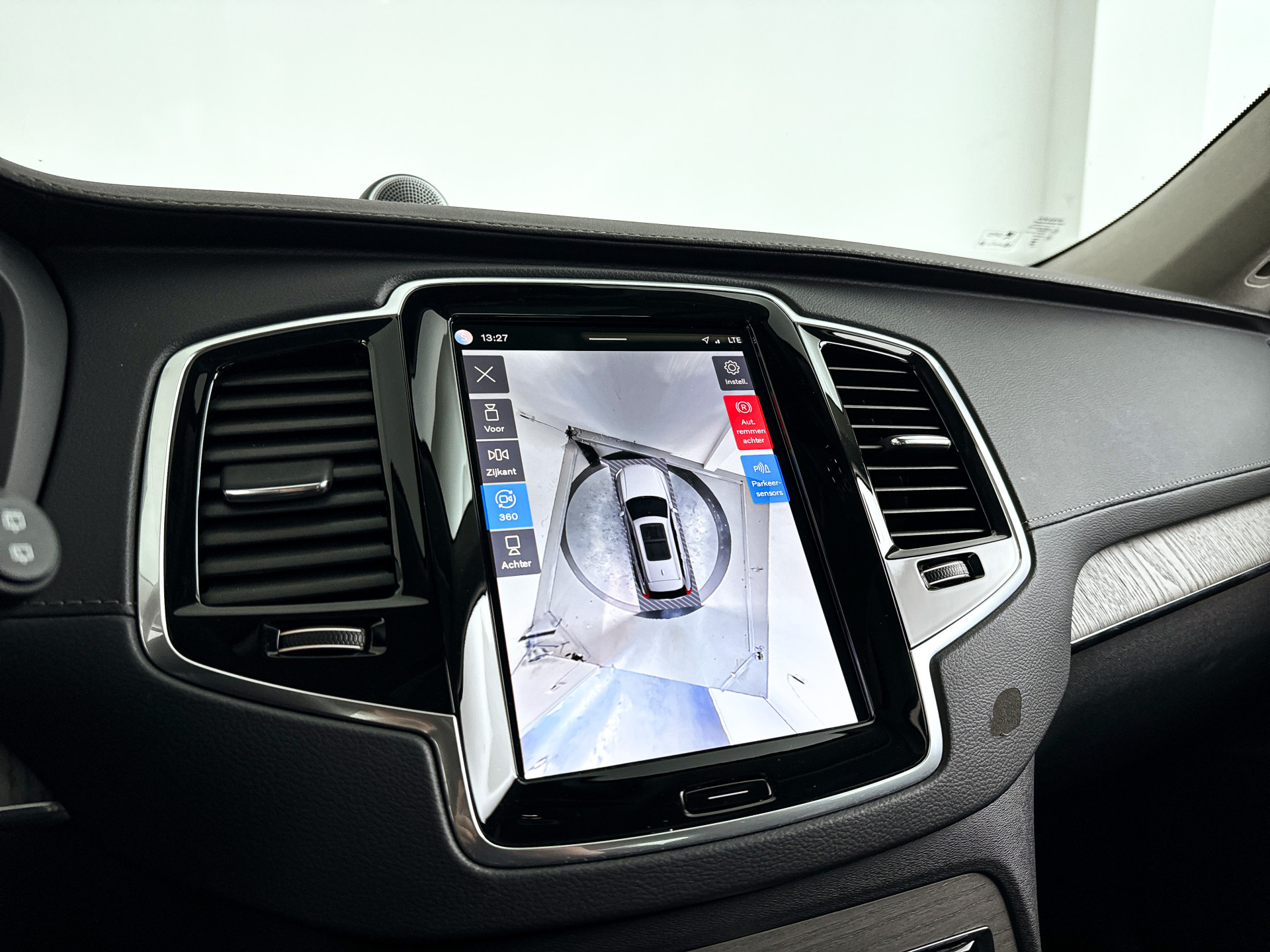Foto van Volvo Xc90