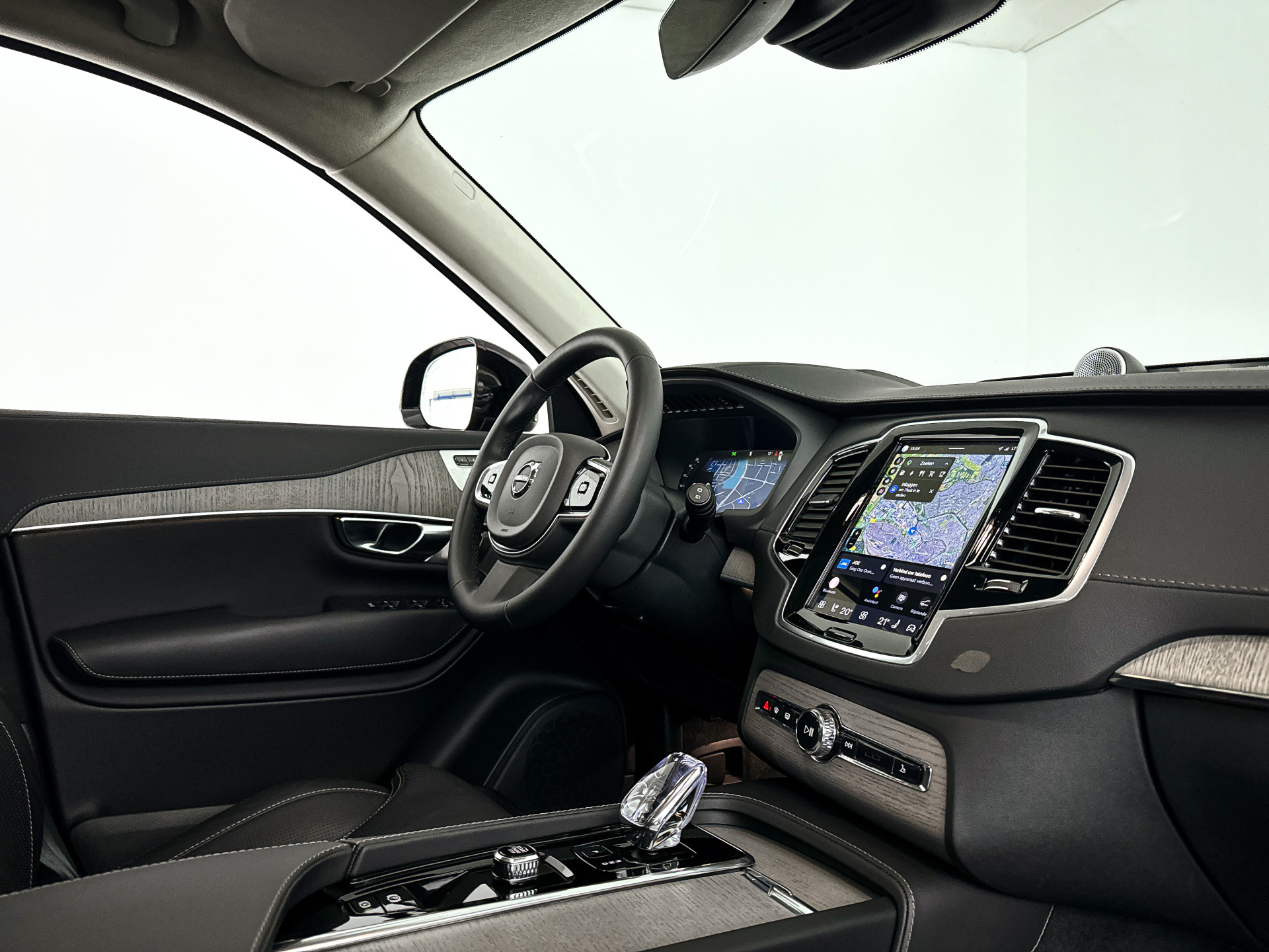 Foto van Volvo Xc90