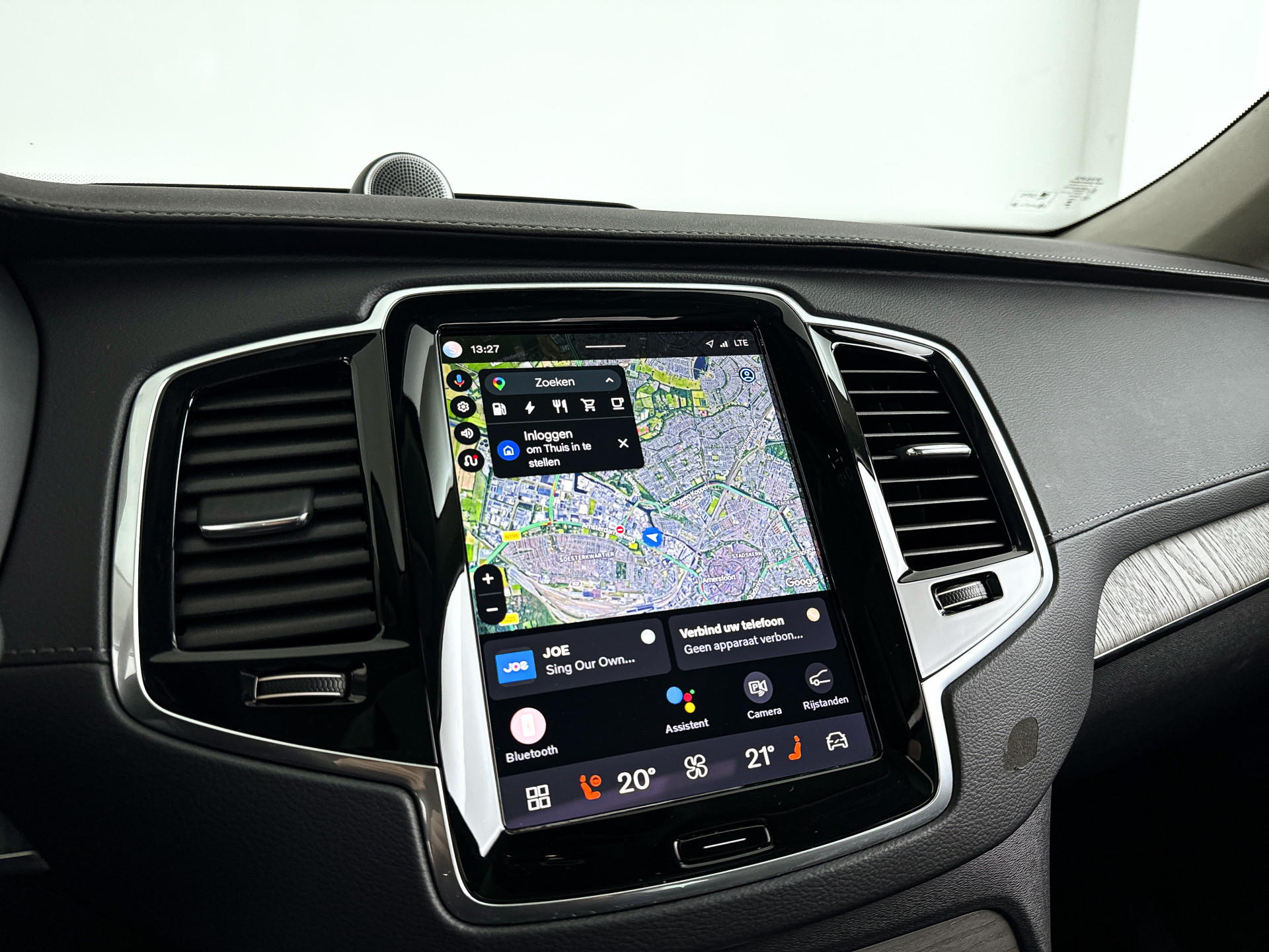 Foto van Volvo Xc90