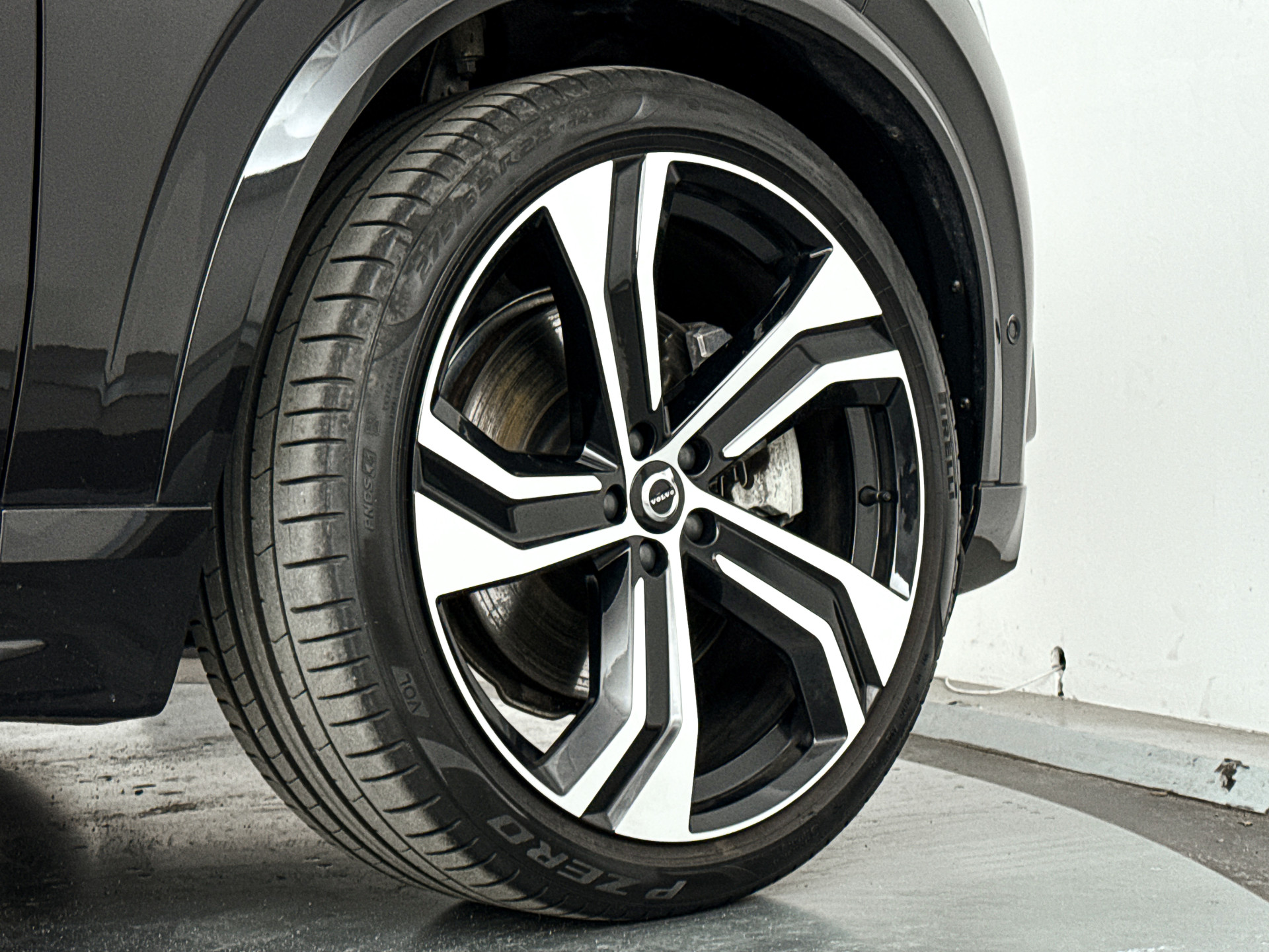 Foto van Volvo Xc90
