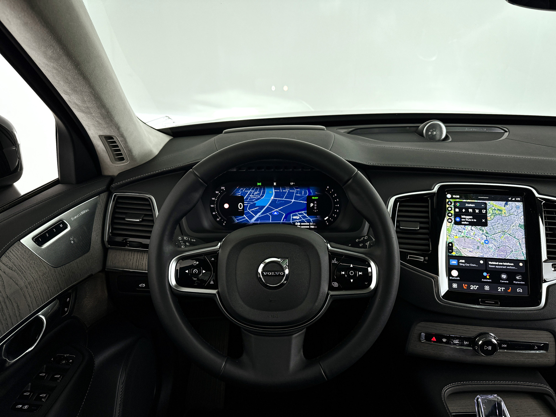 Foto van Volvo Xc90