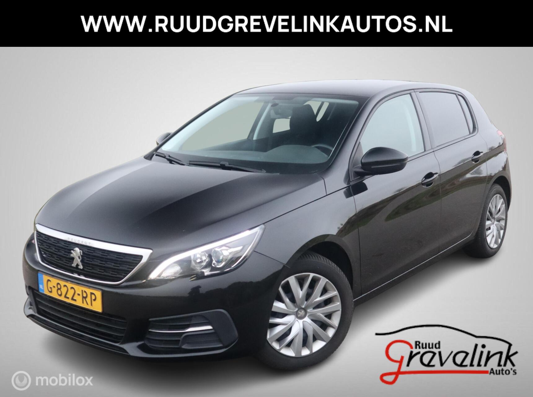 Foto van Peugeot 308