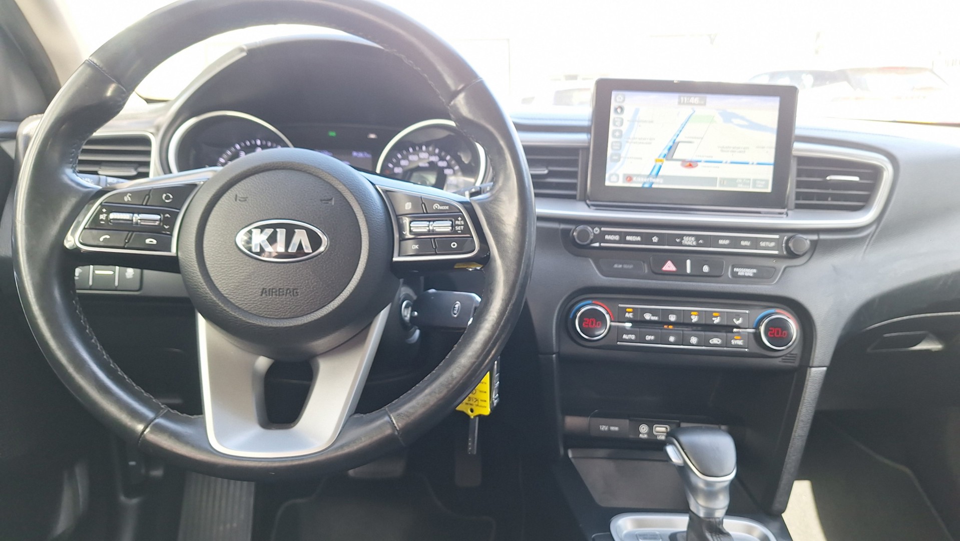 Foto van Kia Ceed
