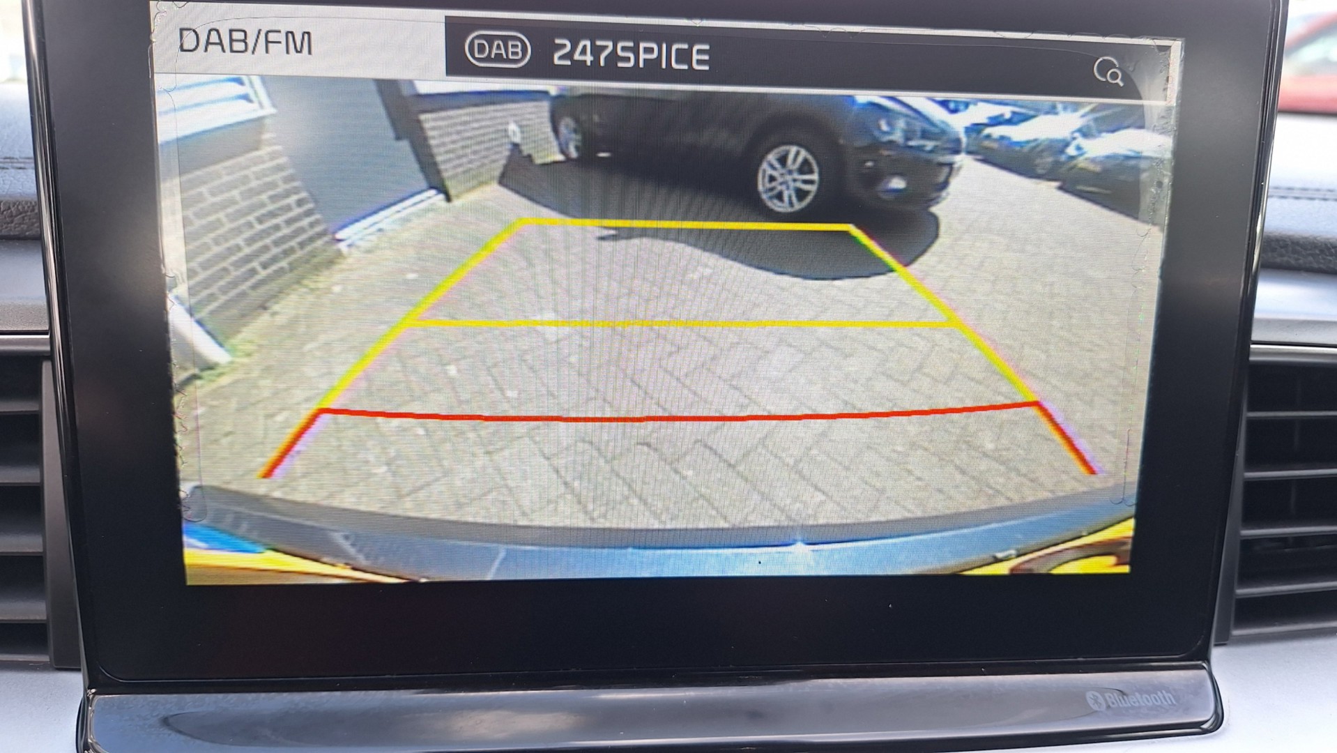 Foto van Kia Ceed