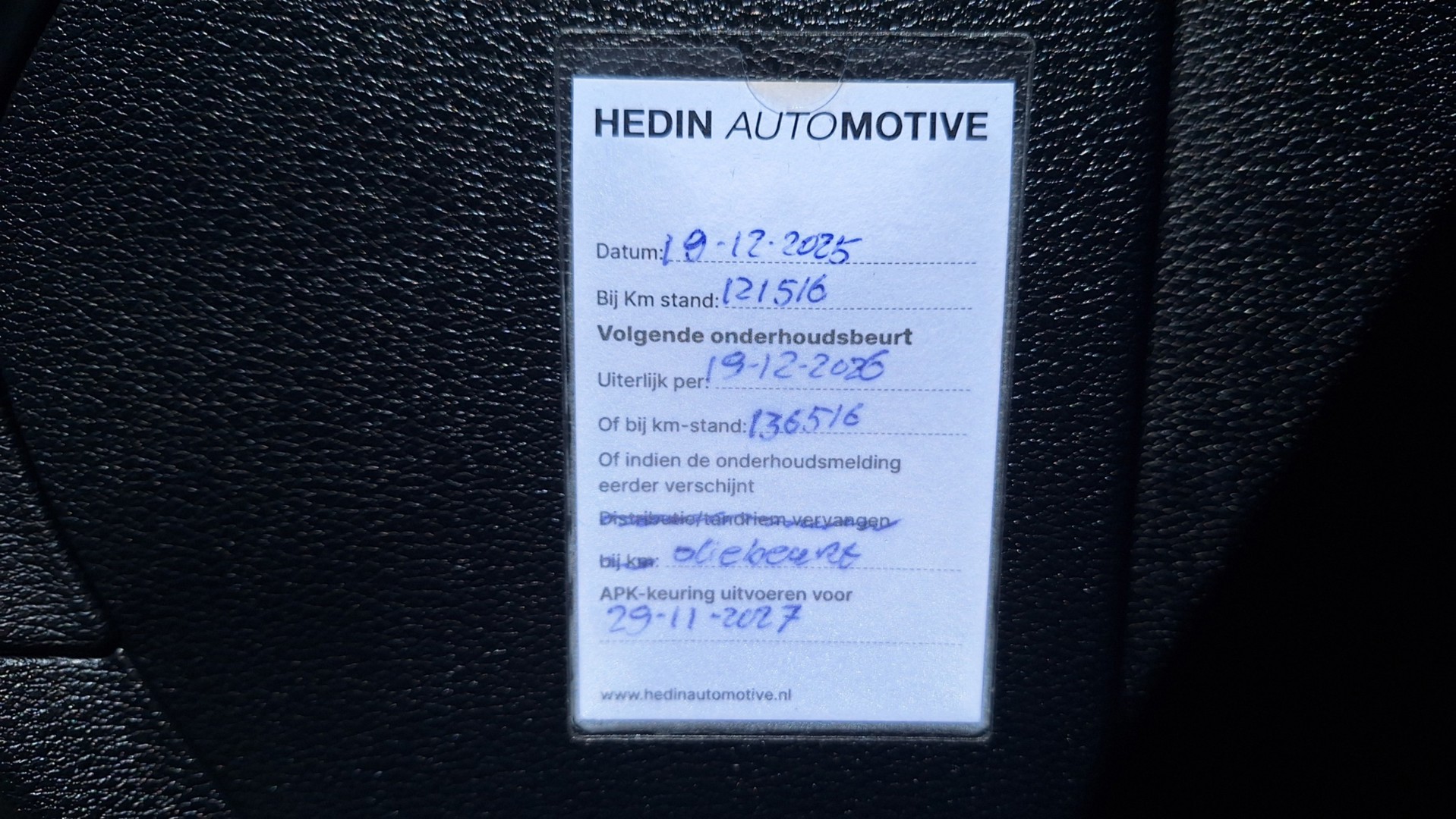 Foto van Kia Ceed
