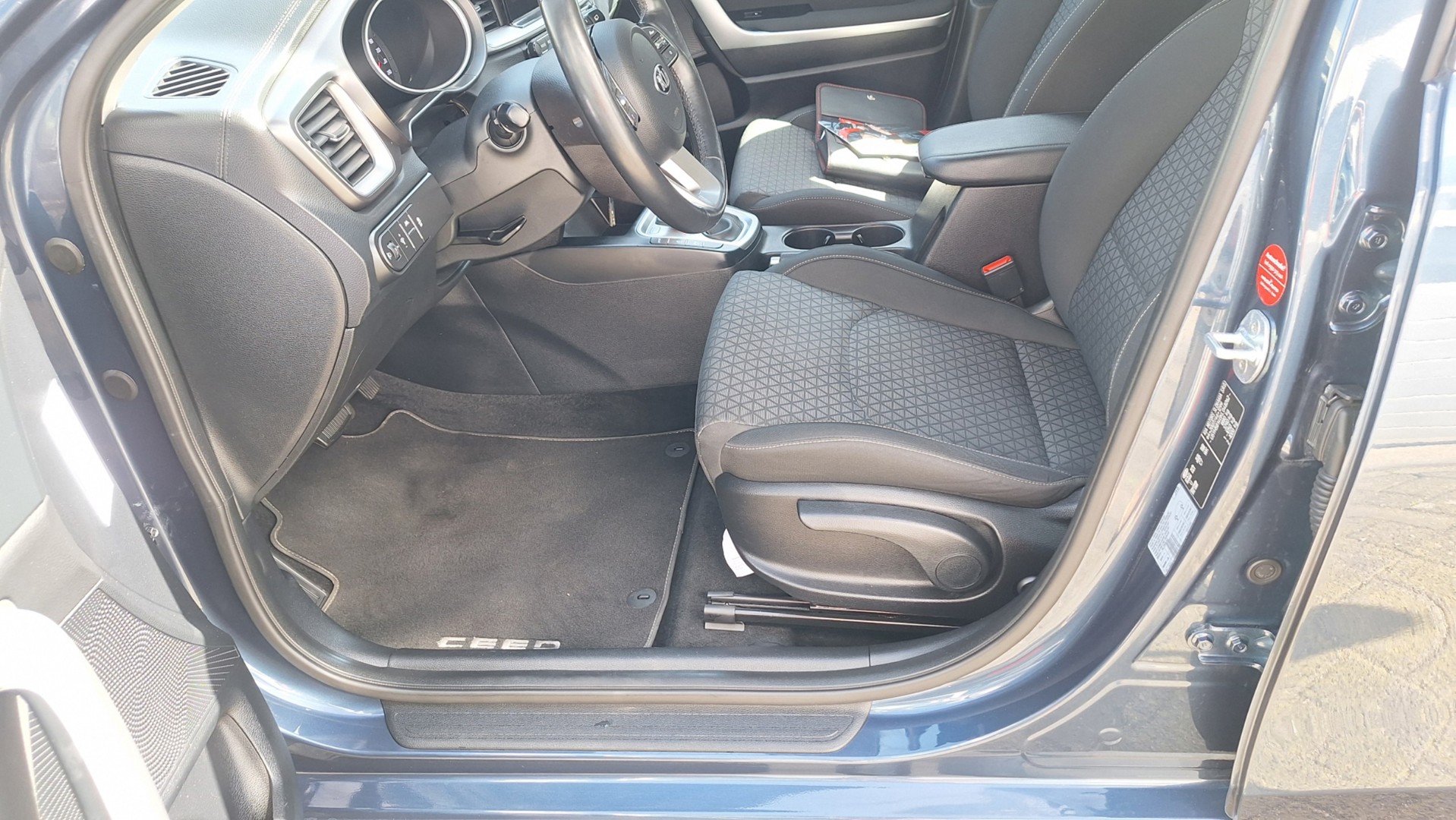 Foto van Kia Ceed