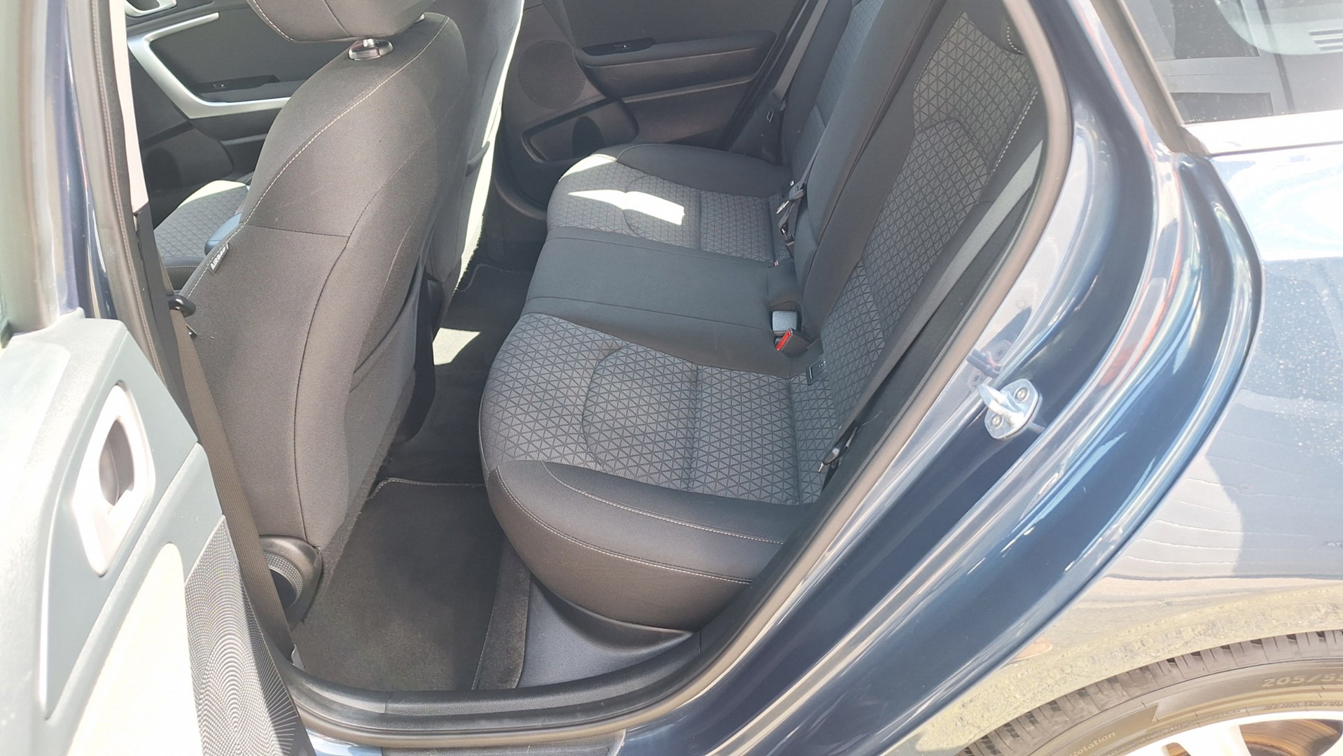 Foto van Kia Ceed
